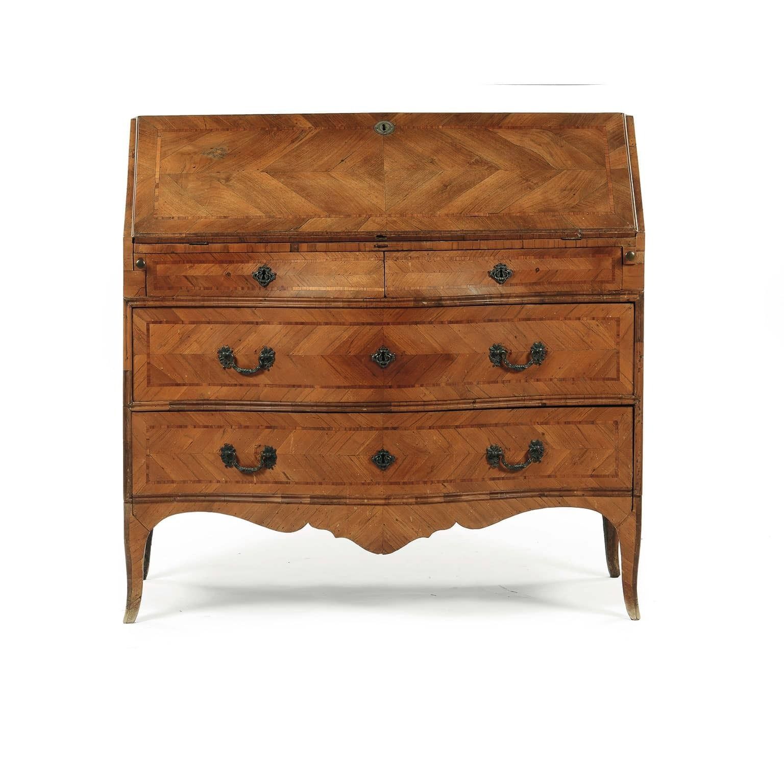 Louis XV Ligurian Flap Mid 1700s photo for sale