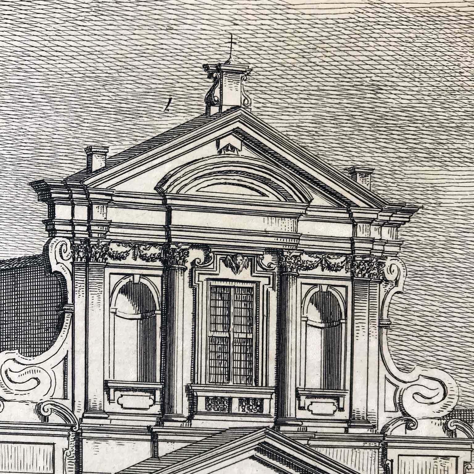 Domenico Aspari San Paolo Delle Nuns Milan 1788 photo buy