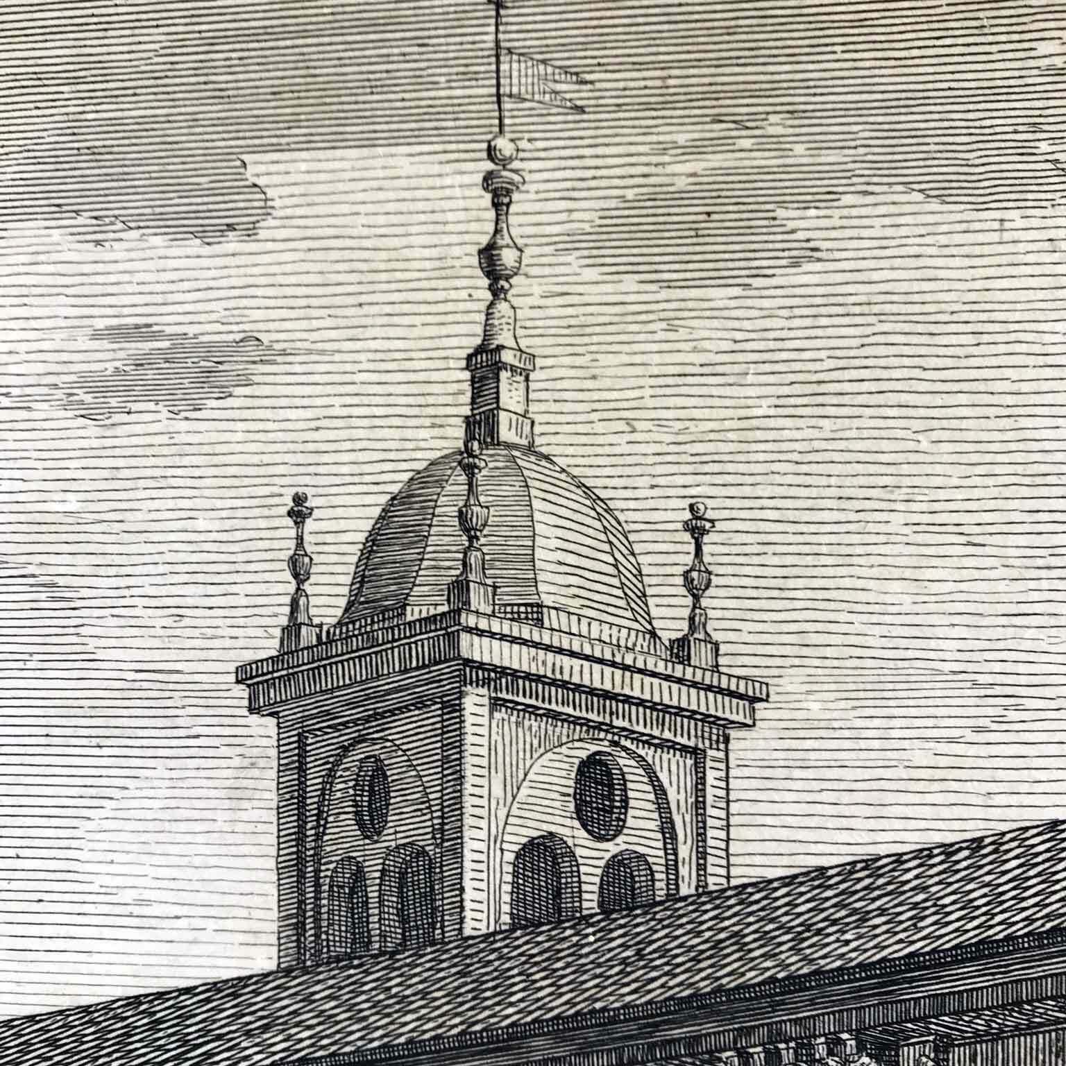 photo furniture Domenico Aspari San Paolo Delle Nuns Milan 1788