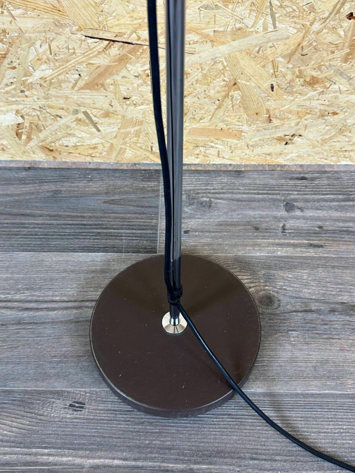 60s 70s Floor Lamp Floor Lamp Floor Lamp Ball Lamp Metal Space Age photo Lighting