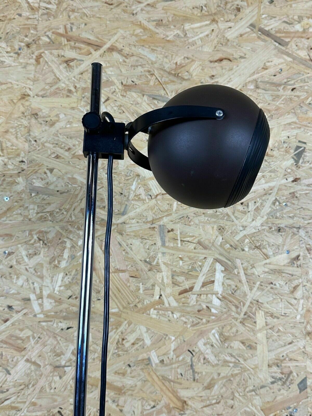 60s 70s Floor Lamp Floor Lamp Floor Lamp Ball Lamp Metal Space Age photo buy