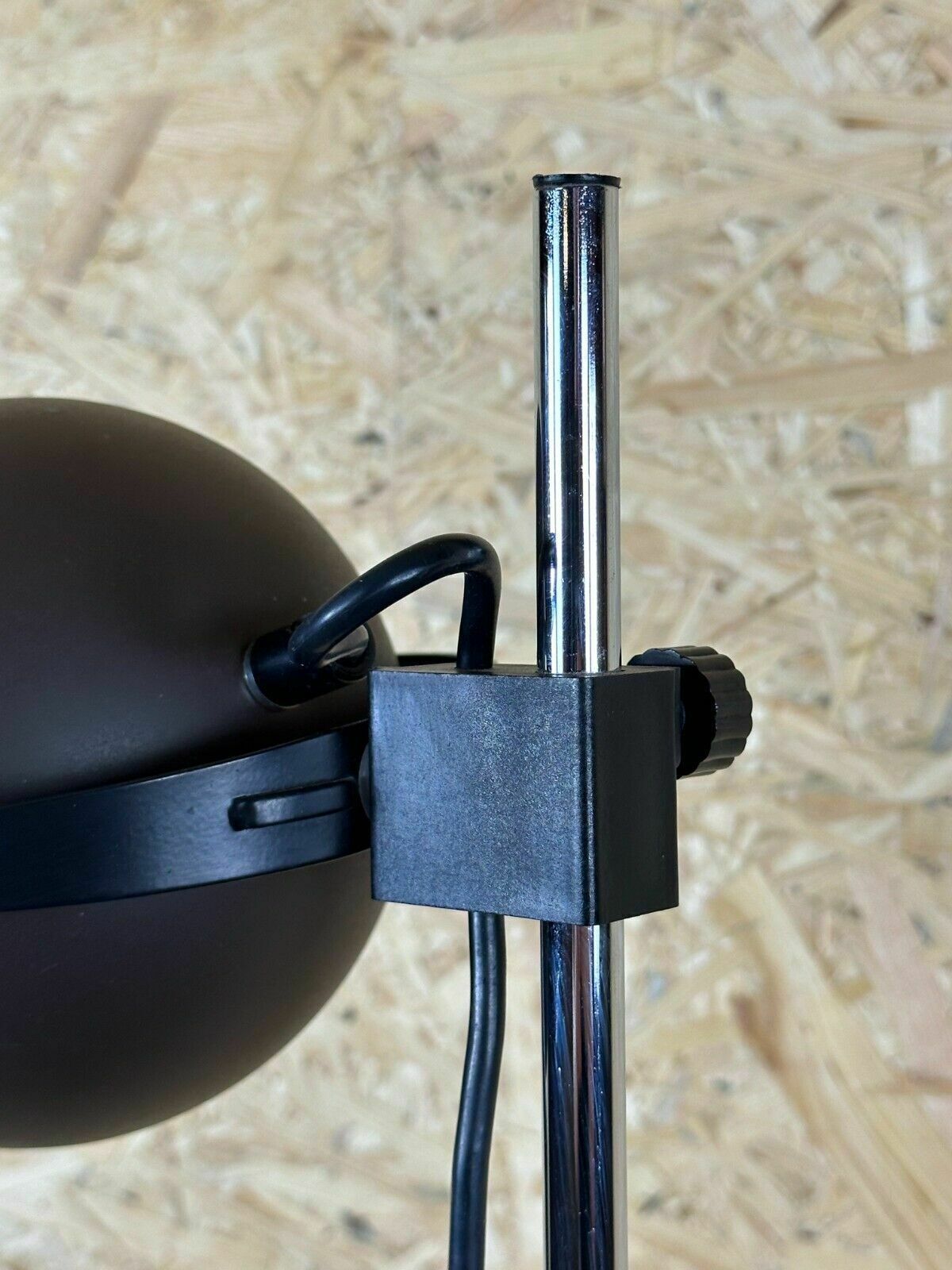 photo buy 60s 70s Floor Lamp Floor Lamp Floor Lamp Ball Lamp Metal Space Age
