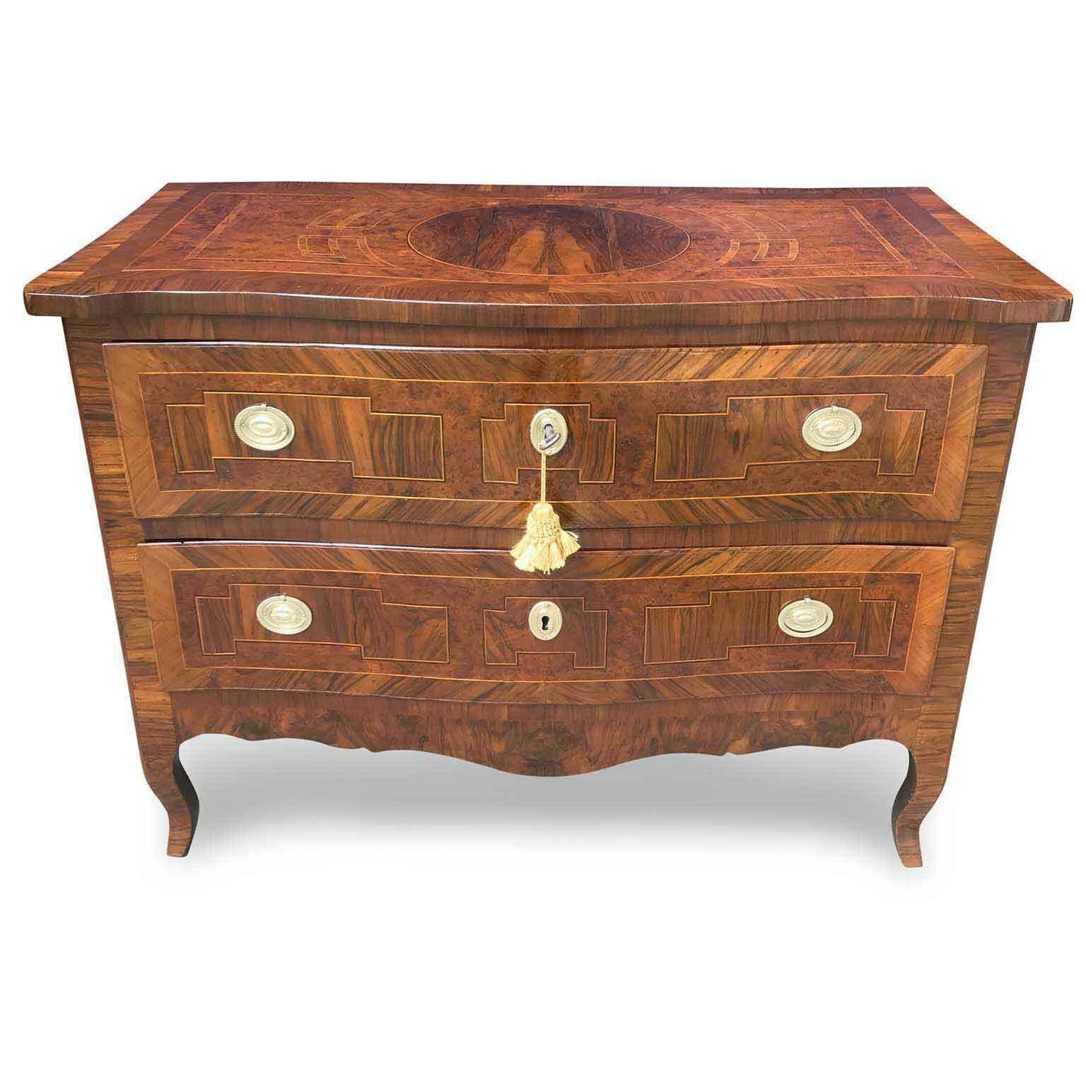 Emilian Chest Of Drawers From 1700