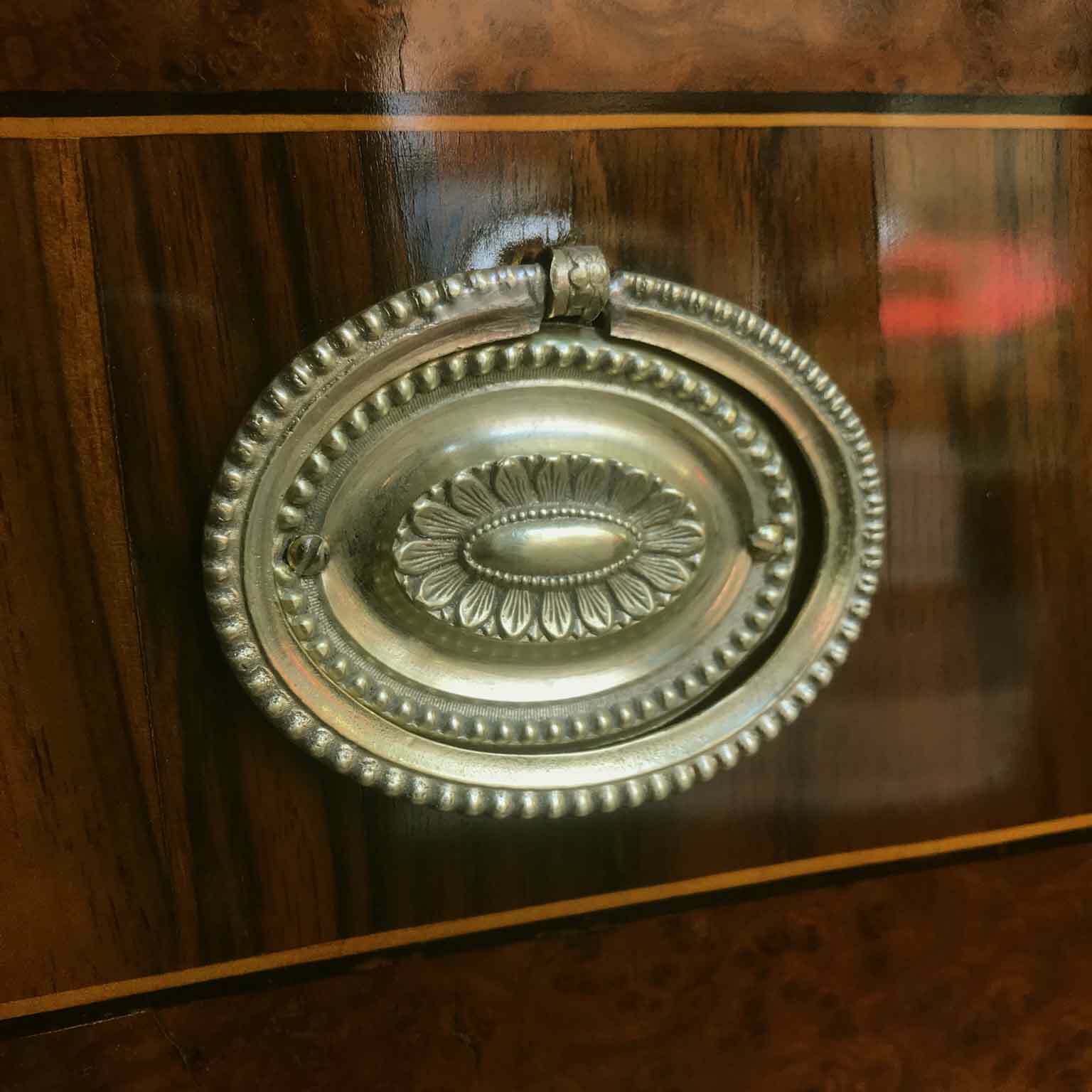 Emilian Chest Of Drawers From 1700 photo vintage