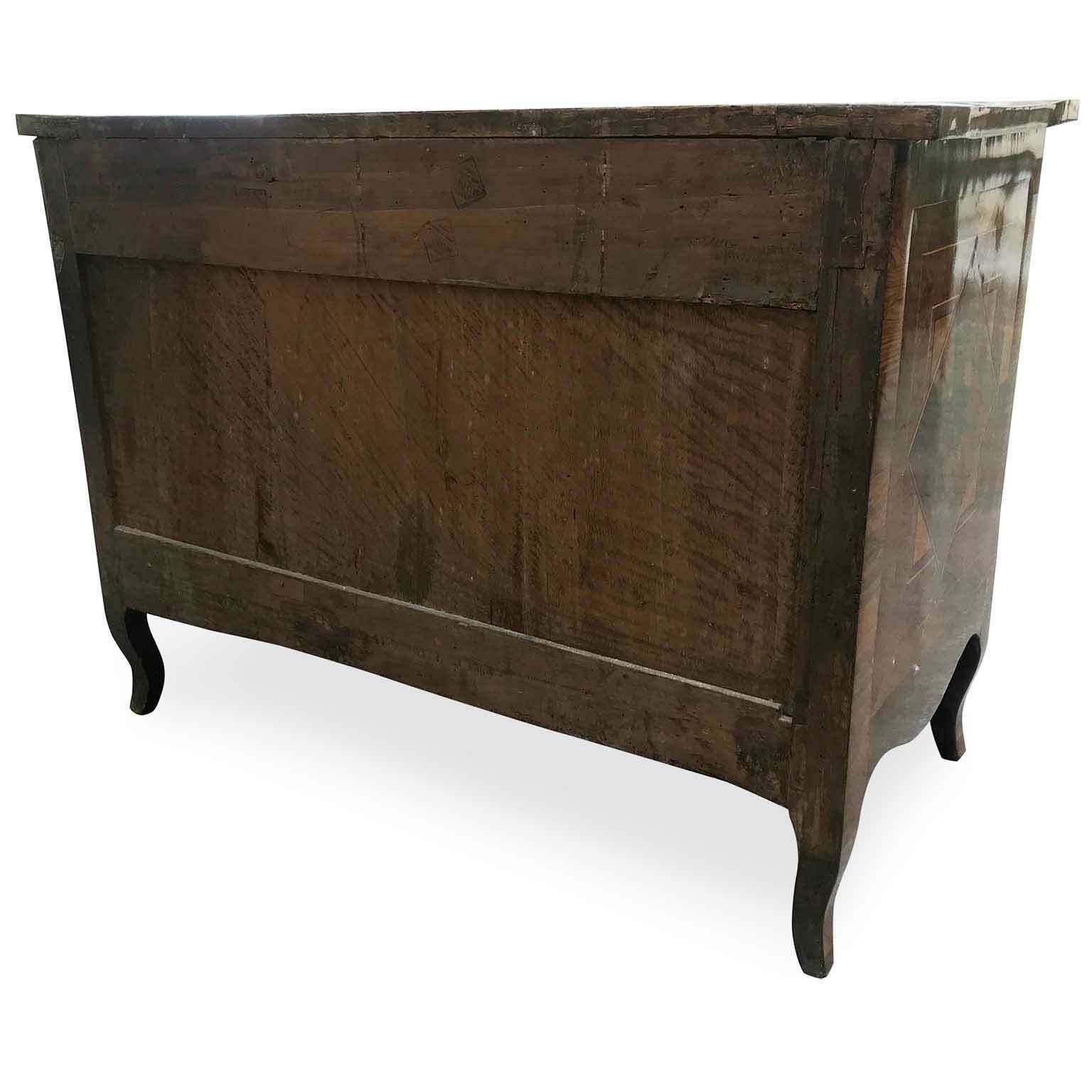 photo for sale Emilian Chest Of Drawers From 1700