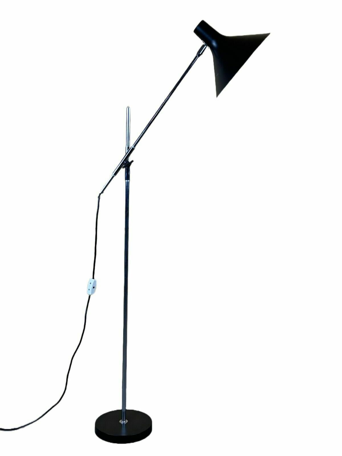 60s 70s Adjustable 8180 Floor Lamp By Karl Heinz Kinsky For Cosack