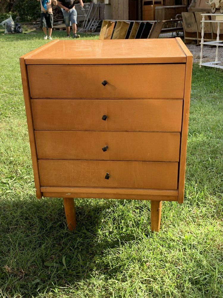 Mid Century Chest Of Drawers, 1960s photo Furniture