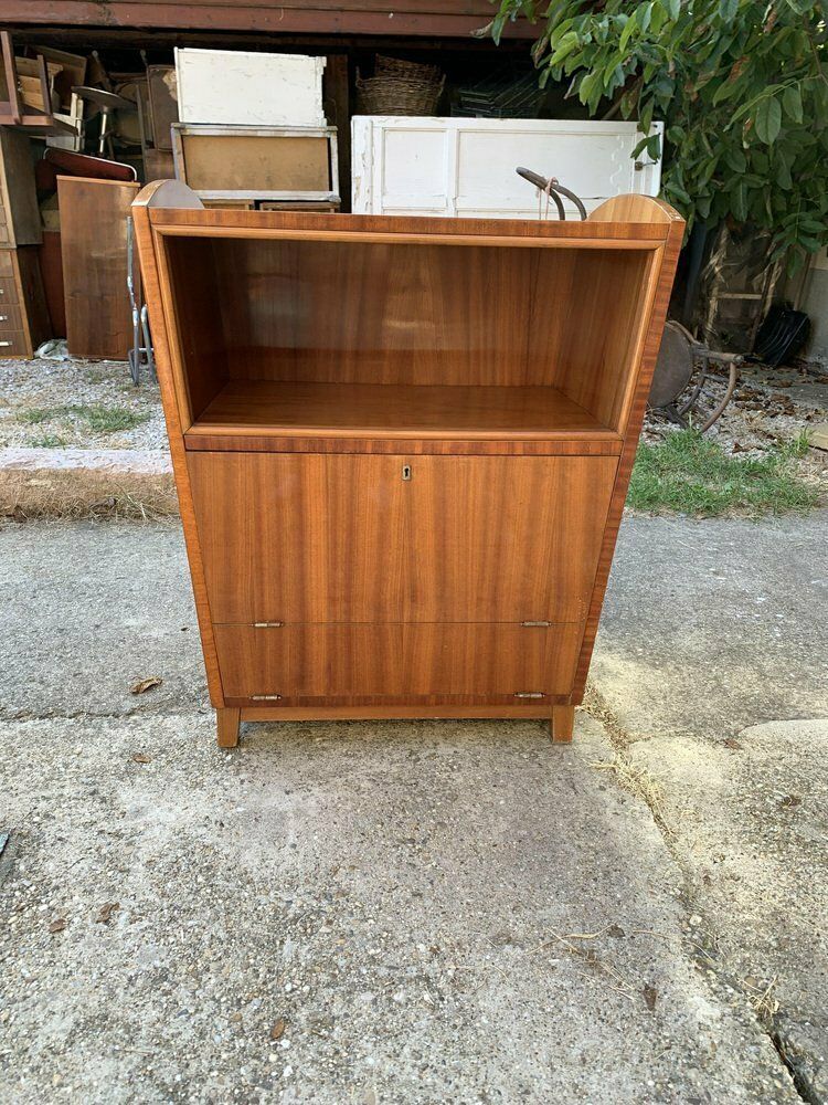 Hungarian Bar Cabinet, 1960s, Vintage