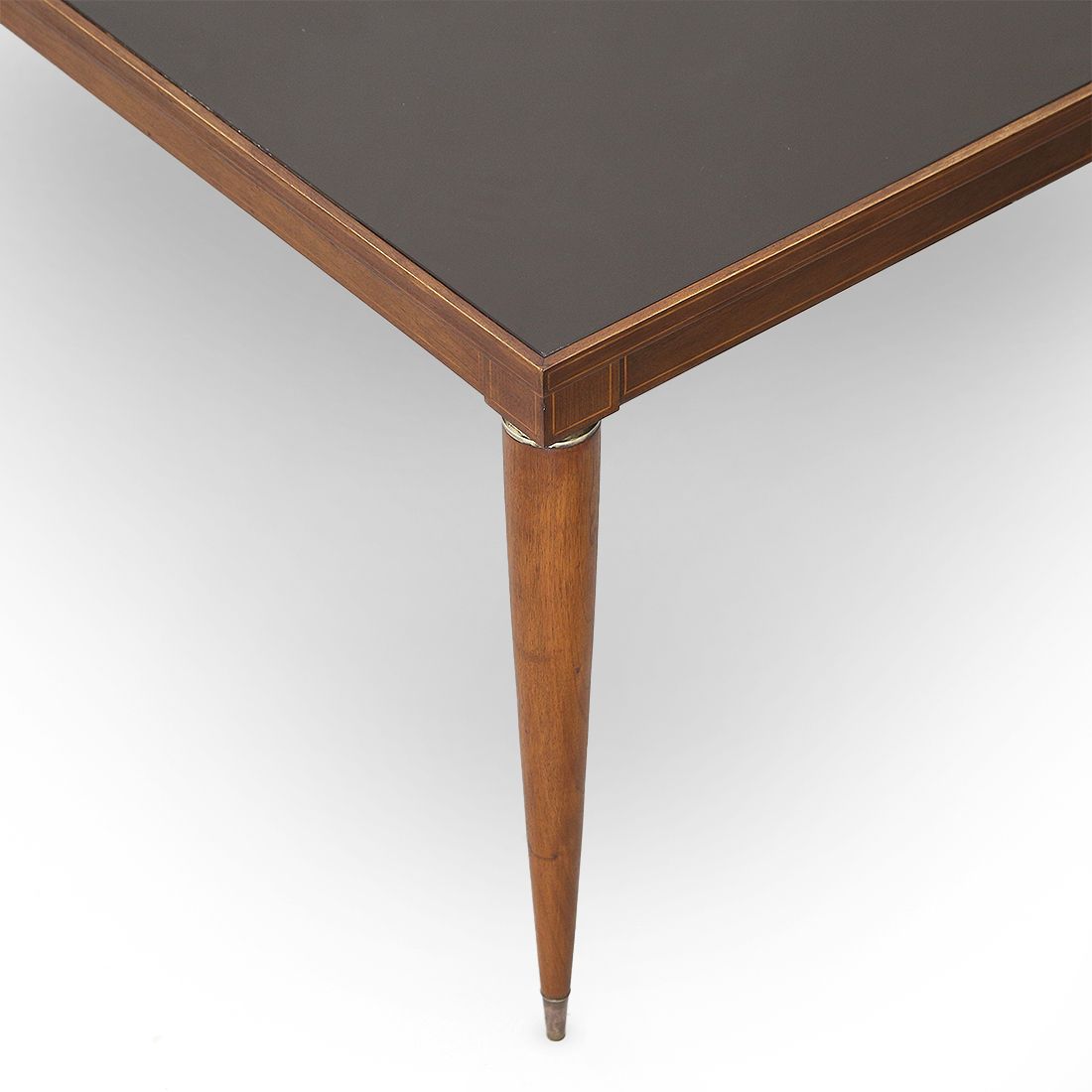 Dining Table By Paolo Buffa For Palazzi Dell'arte Cantù, 1950s photo vinterior
