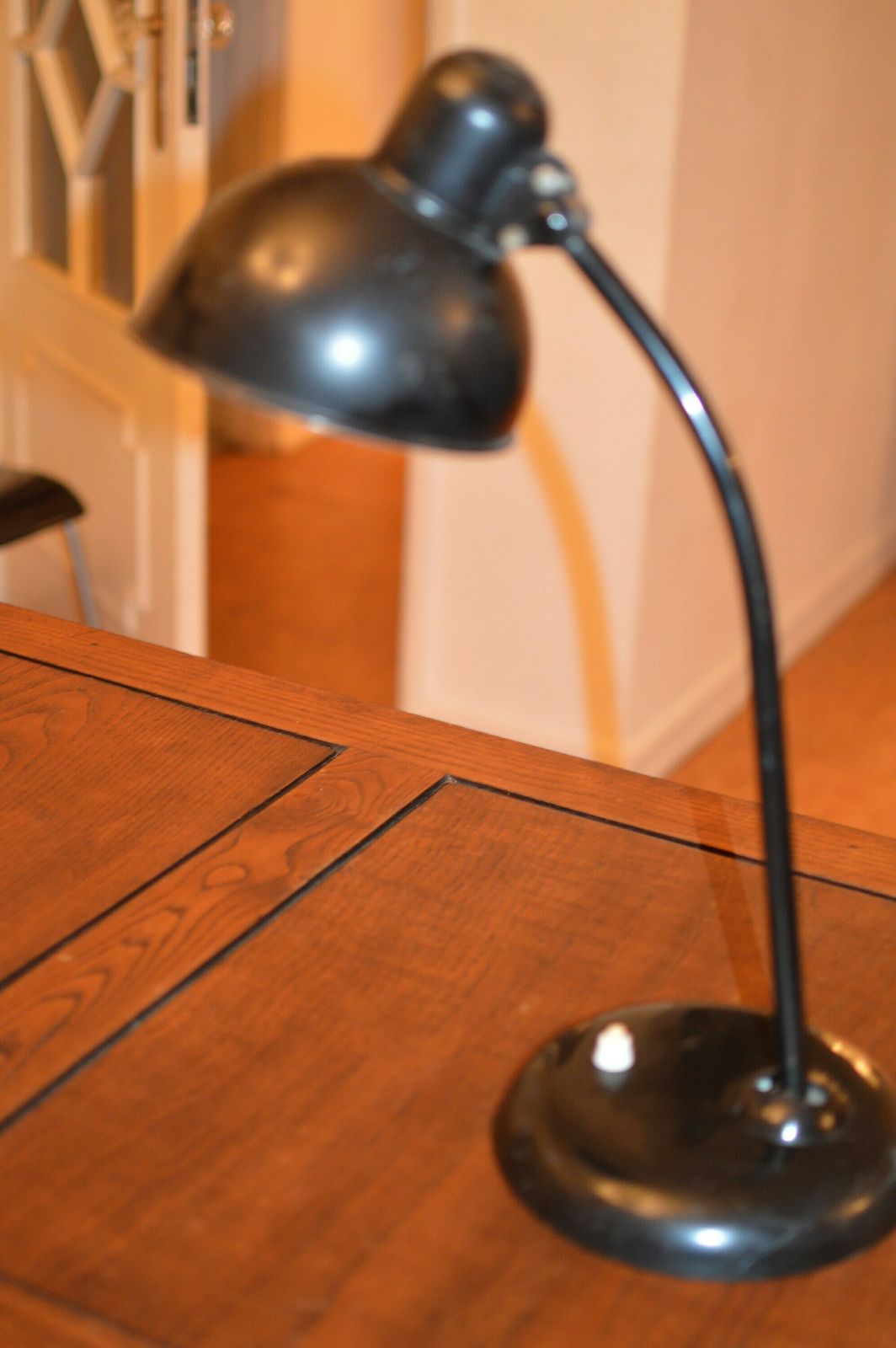 photo furniture Vintage Kaiser Idell Desk Table Lamp Bauhaus