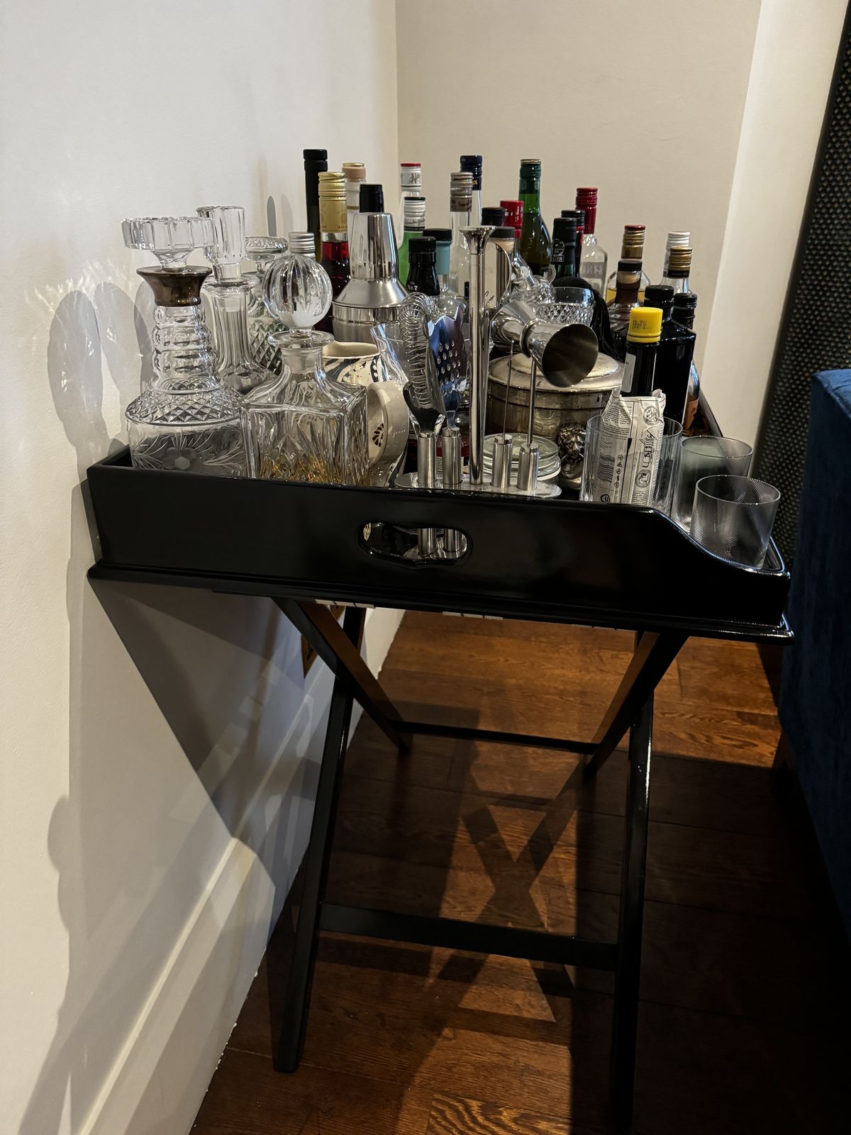 Butlers Tray, 21st Century, Contemporary photo for sale