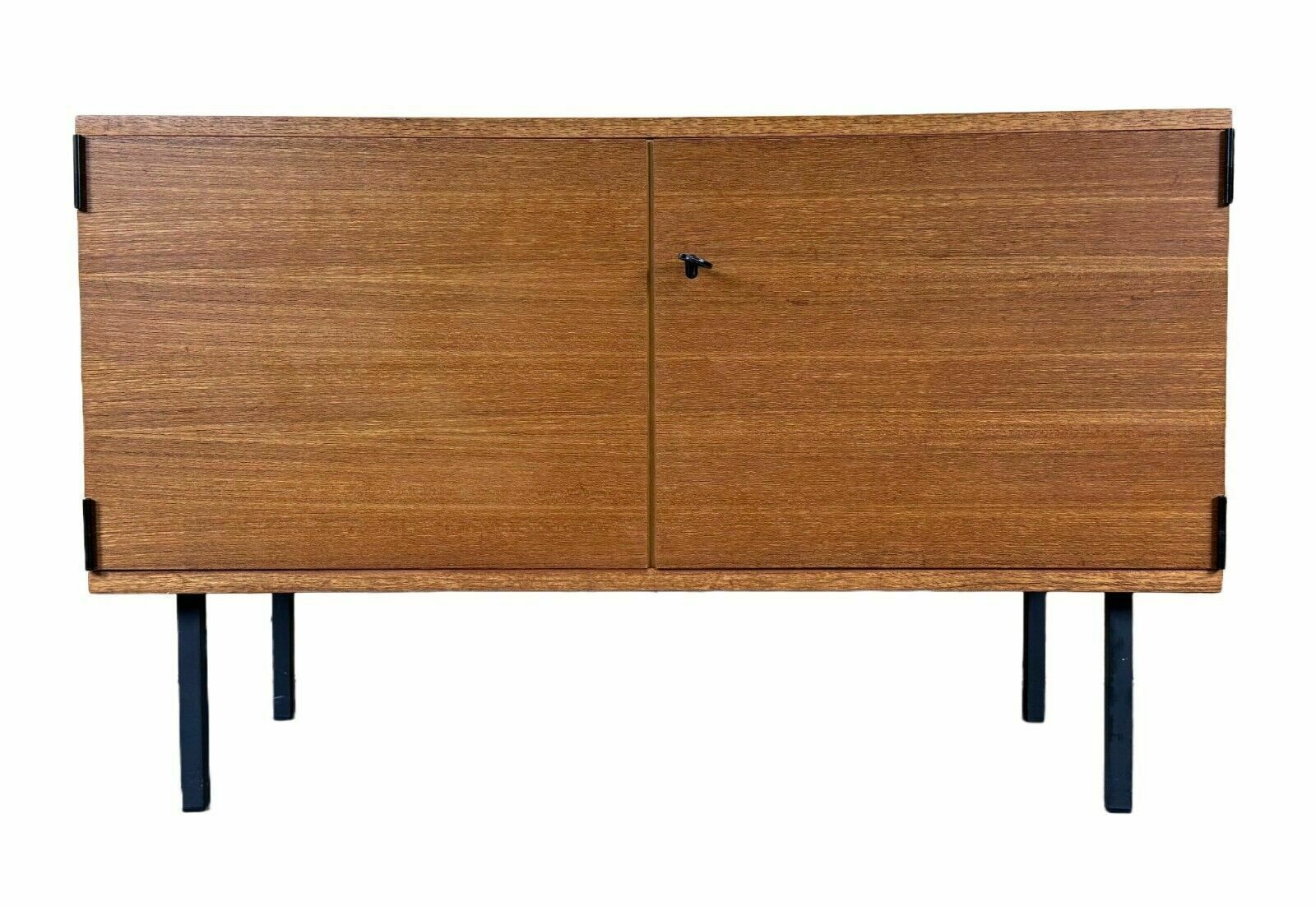 60s 70s Teak Sideboard Chest Of Drawers Cupboard Rego Mobile Danish Modern Design