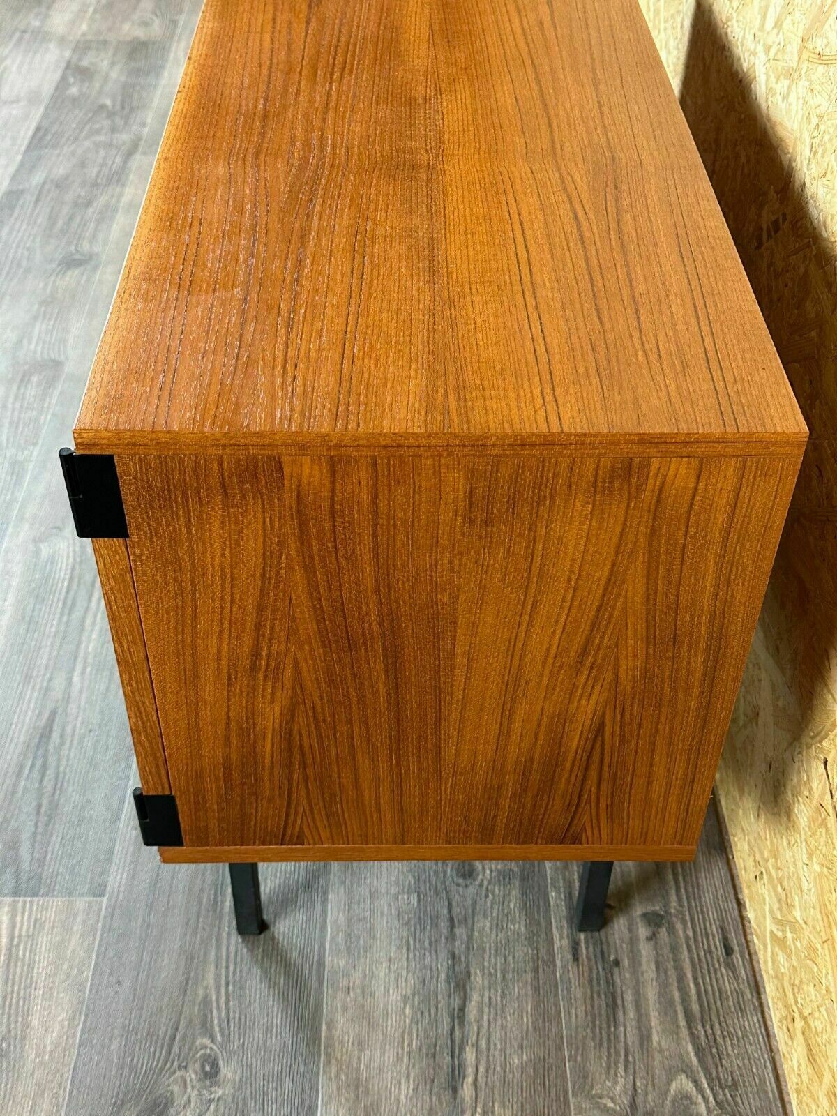 60s 70s Teak Sideboard Chest Of Drawers Cupboard Rego Mobile Danish Modern Design photo buy