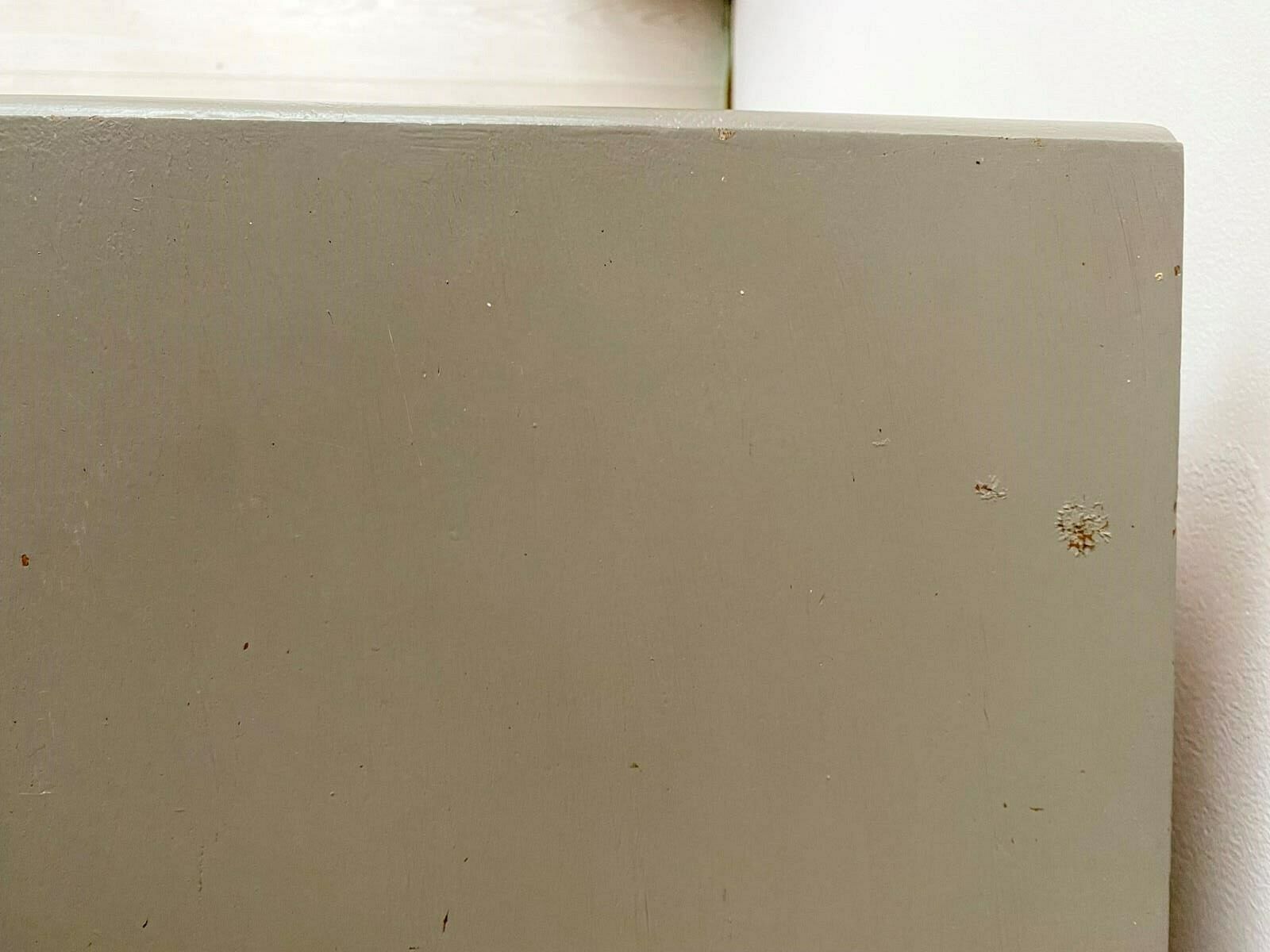 Painted Vintage French Chest Of Drawers photo for sale