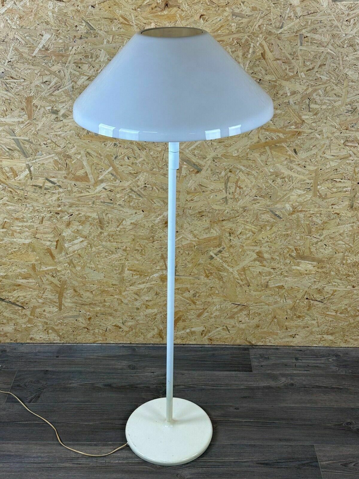 1113.0 60s 70s Adjustable Floor Lamp Swiss Lamps International Switzerland Metal photo