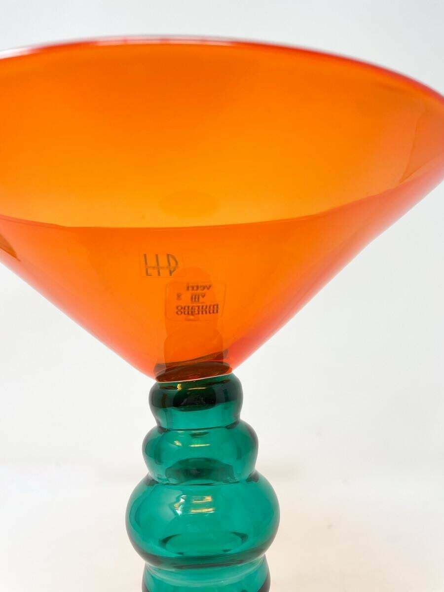 Serie Of 3 Vases By Marcello Furlan, Italy   Signed And Dated photo for sale