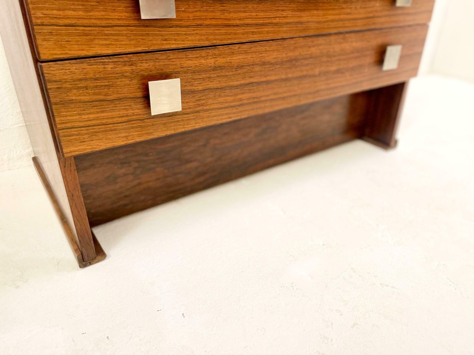 Mid Century Modern Wooden Chest Of Drawers, Italy, 1960s photo buy