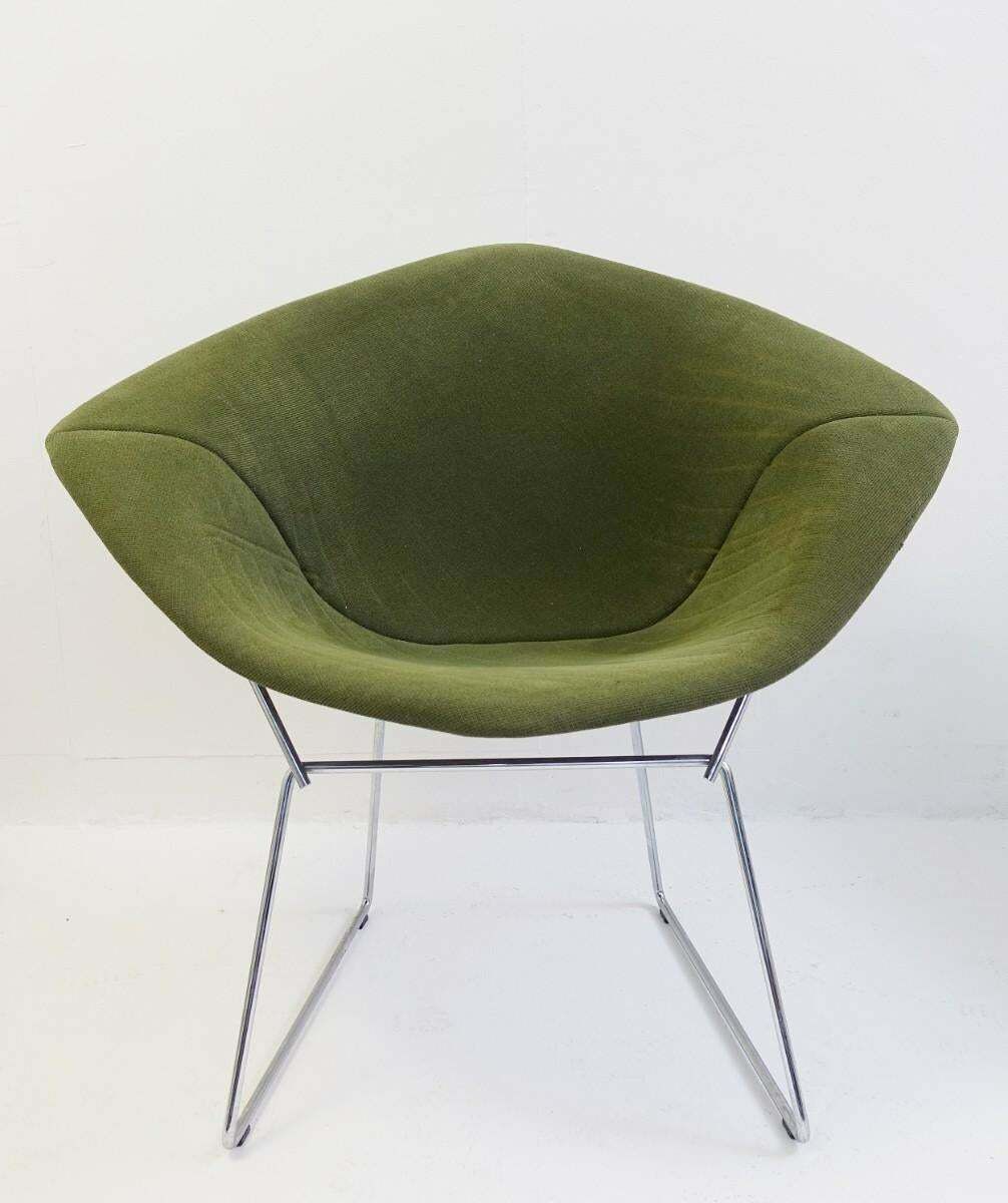 Diamond Chairs By Harry Bertoia For Knoll International photo furniture