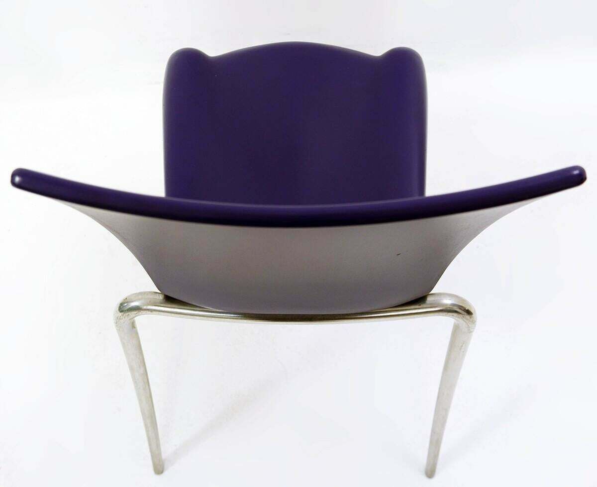 "Louis 20" Chairs By Philippe Starck For Vitra, 1990s, 17 Available photo vinterior