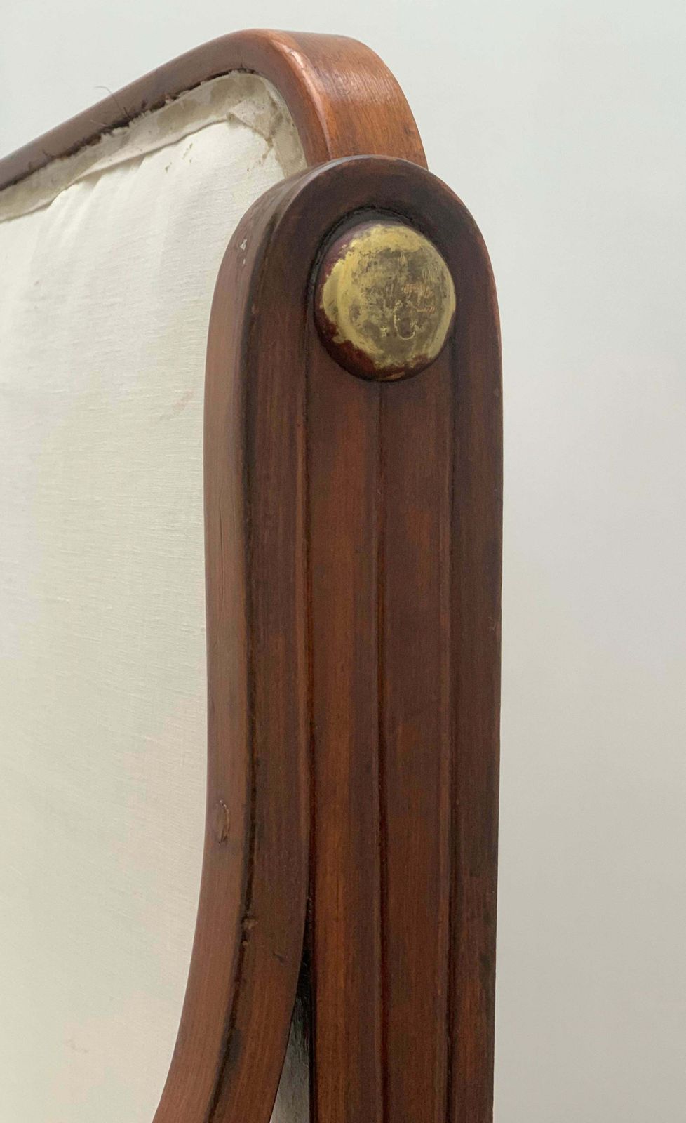 Bentwood Bench By Koloman Moser, Viennese Secession, Circa 1900 photo vinterior