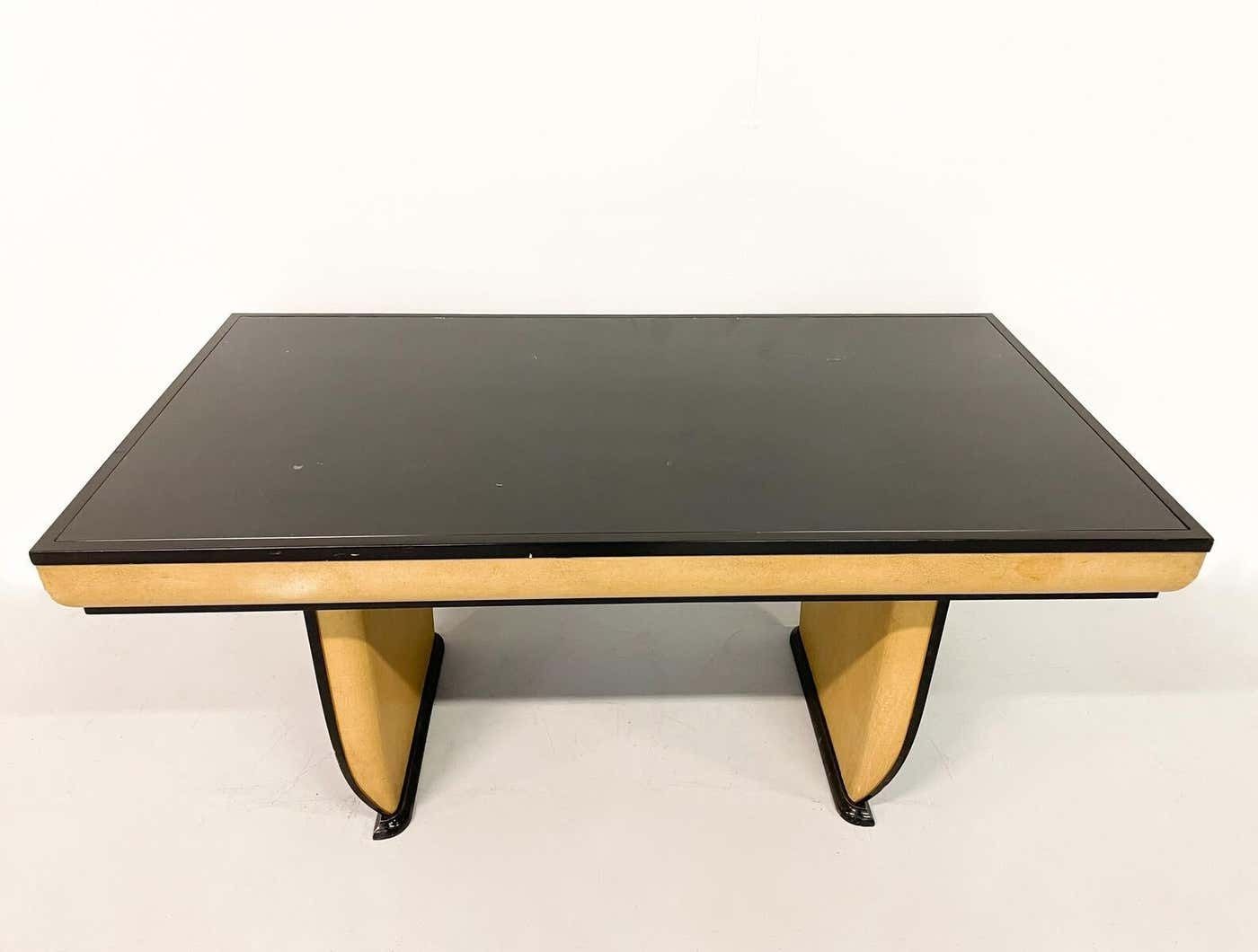 Mid Century Modern Desk/ Table By Borsani, Italy, 1950s photo 1911.0
