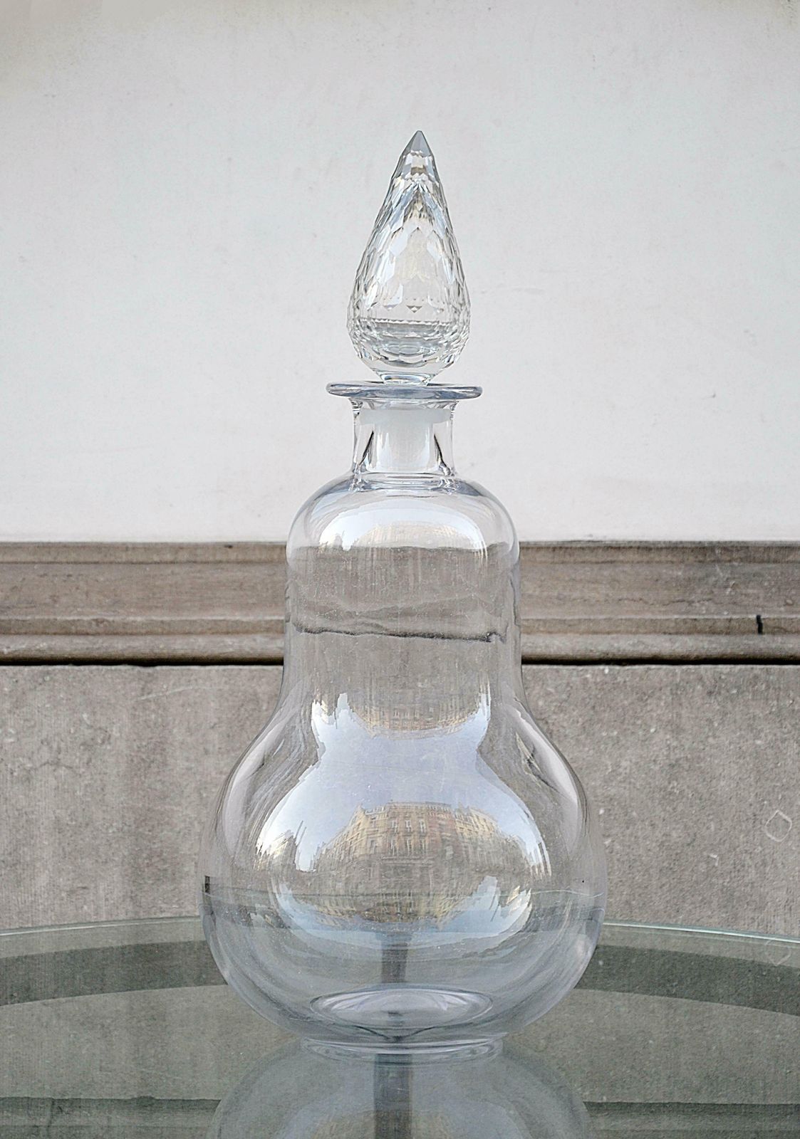 Beautiful Glass Apothecary Jar   Price Per Piece photo furniture