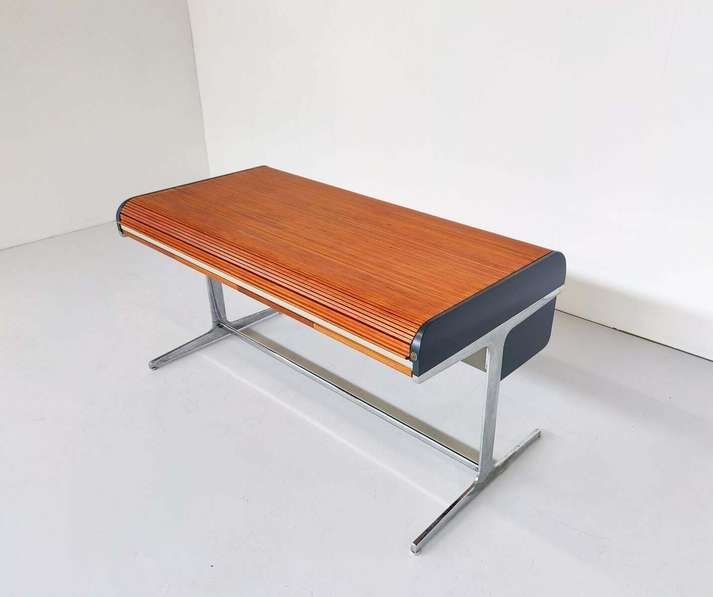 Mid Century Modern Action Office Desk By George Nelson For Herman Miller, 1960s photo for sale