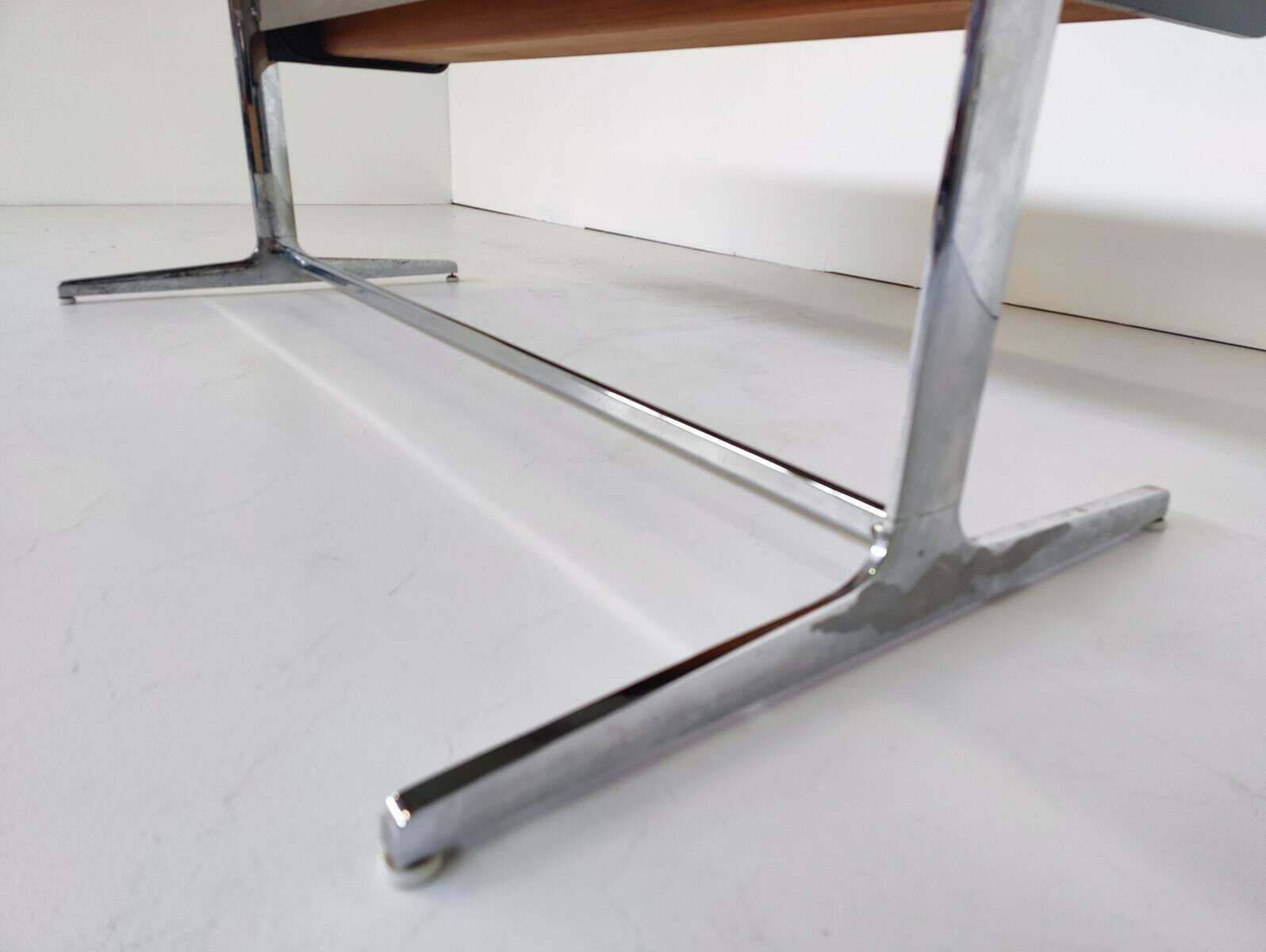 Mid Century Modern Action Office Desk By George Nelson For Herman Miller, 1960s photo vintage
