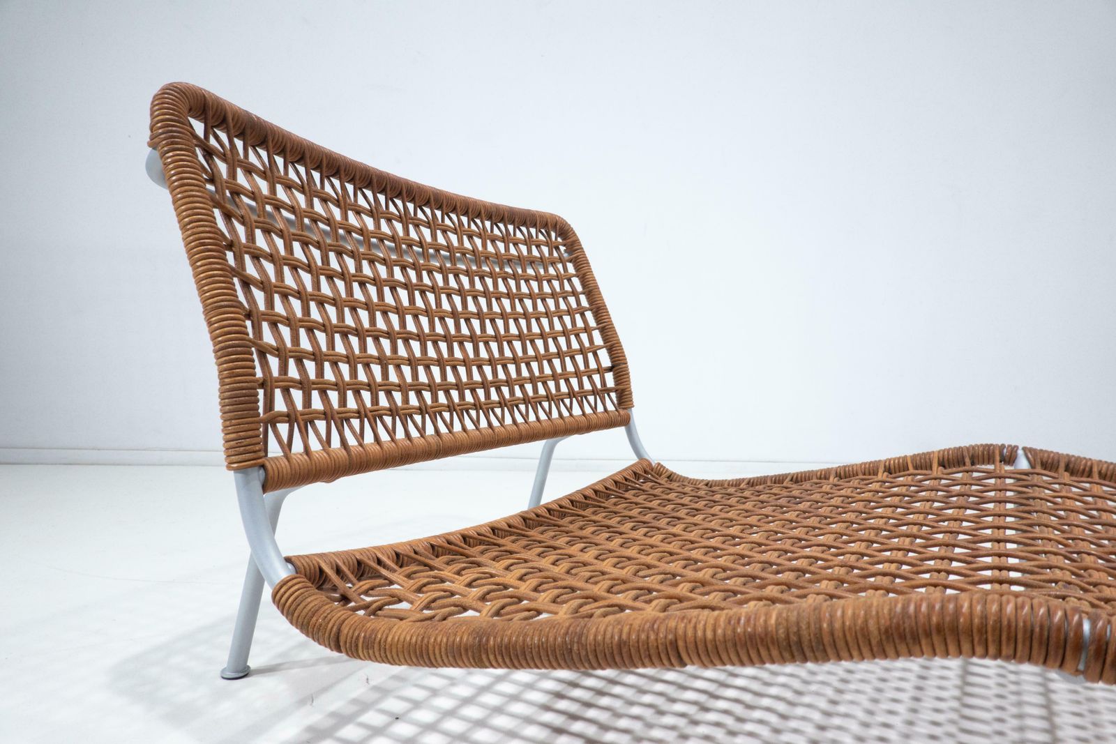 Frog Lounge Chair By Piero Lissoni For Living Divani, 1990 photo 2866.0