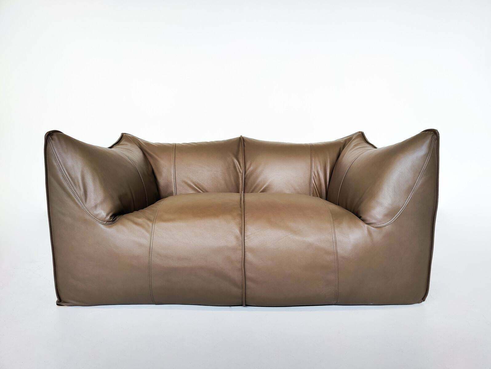 Mid Century Modern Set Of 'Le Bambole' By Mario Bellini For B&B Italia, 1970s photo 20696.0