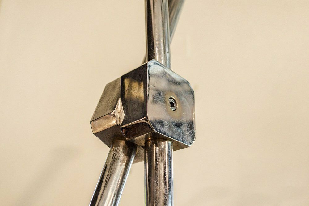 Earthly Lamp Van Mario Faggians, Jaren 1960 photo for sale