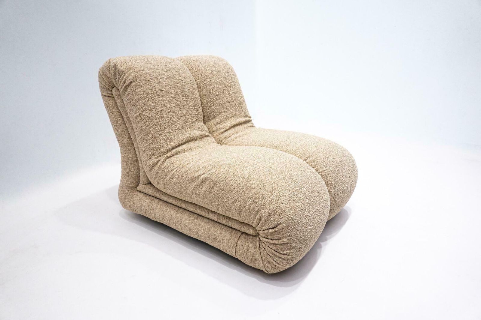 Mid Century Modern Pagru Modular Sofa By Claudio Vagnoni For 1p, Italy, 1960s photo for sale