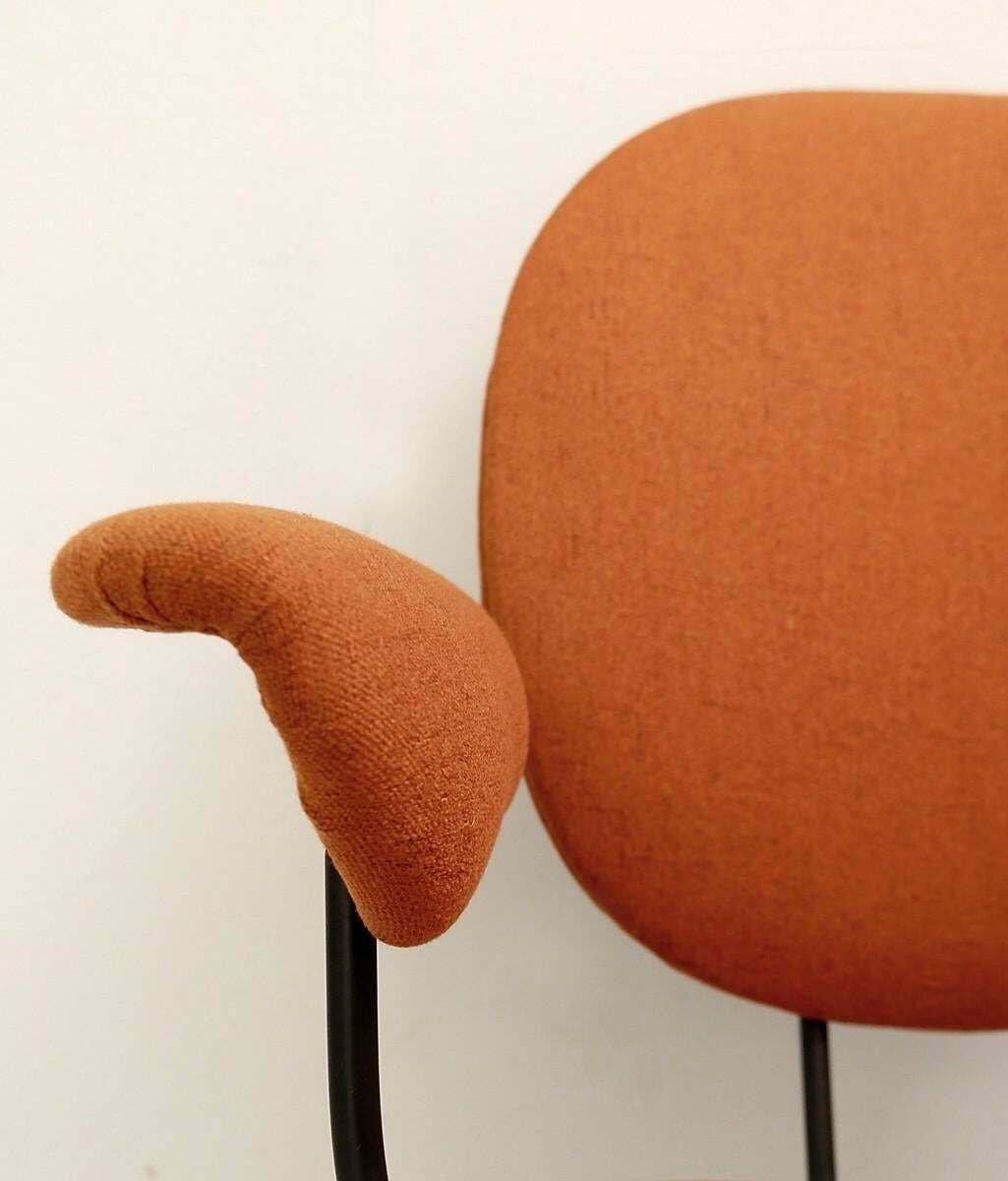 302 Armchairs By Willem Hendrik Gispen For Kembo, 1950s photo 2336.0