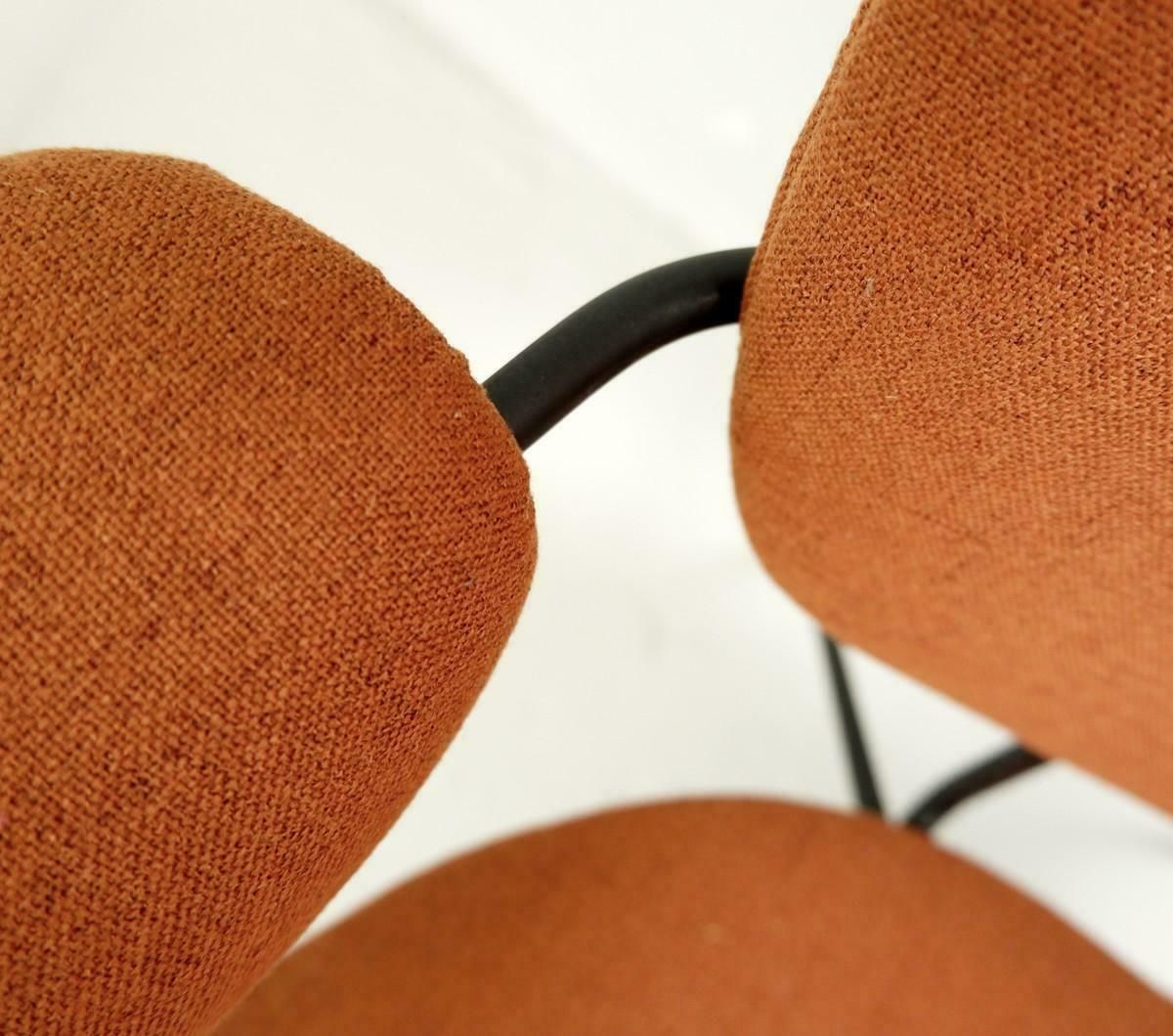 302 Armchairs By Willem Hendrik Gispen For Kembo, 1950s photo vintage