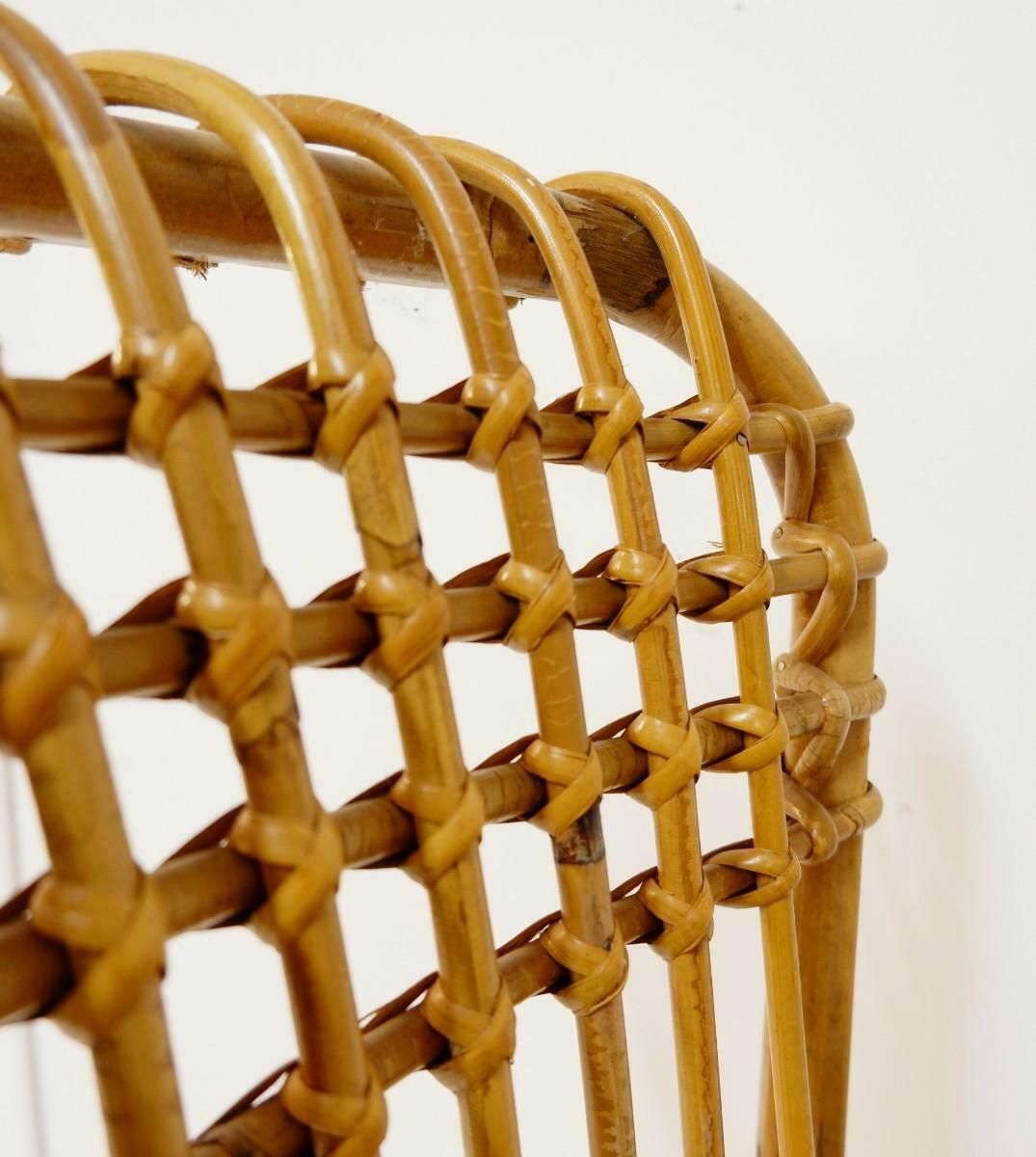 Pair Of Rattan Armchairs, 1970s photo 2866.0
