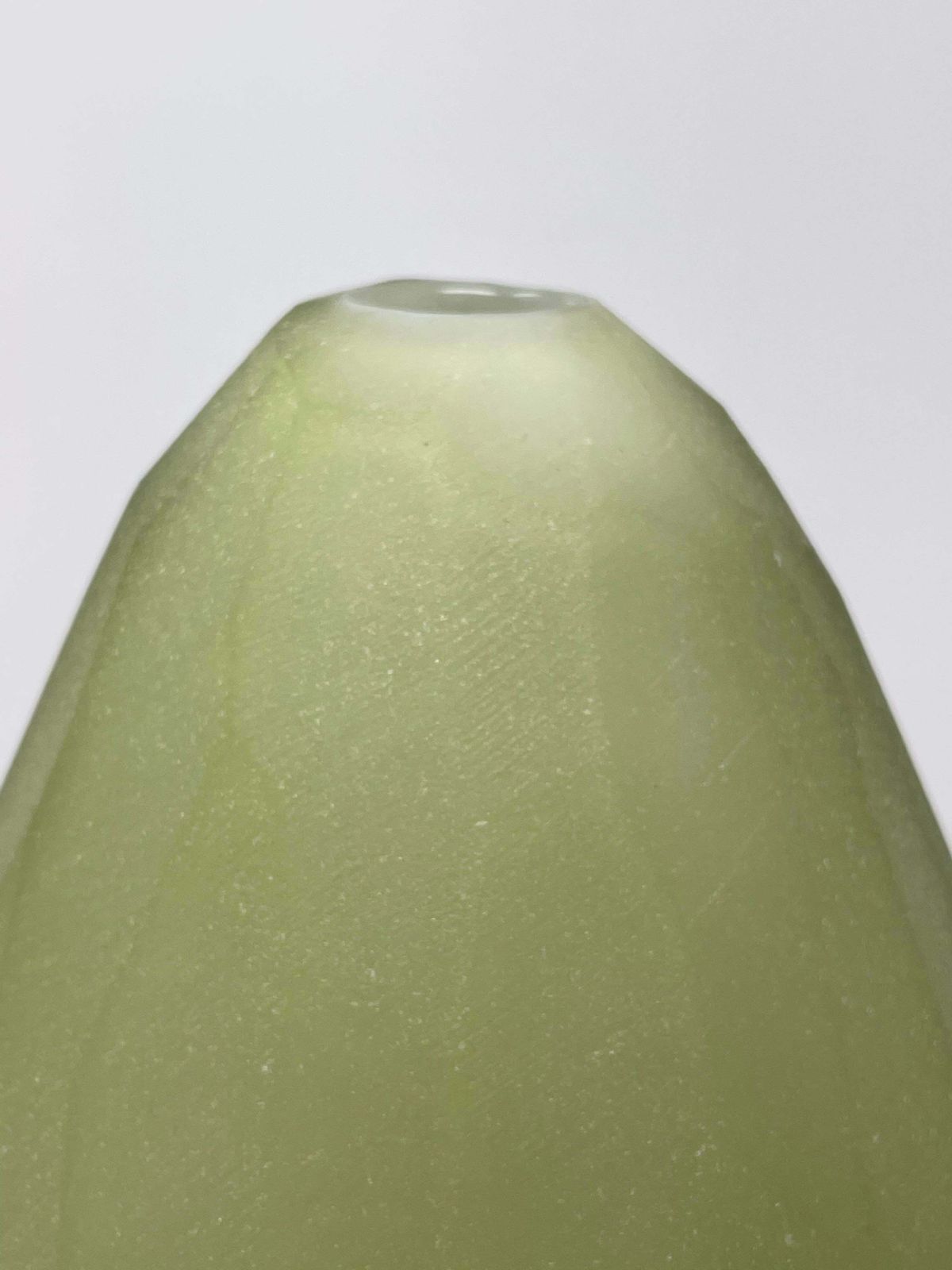Murano Glass "Ruvido" By Rodolfo Dordoni For Venini, Italy, 1990s photo buy