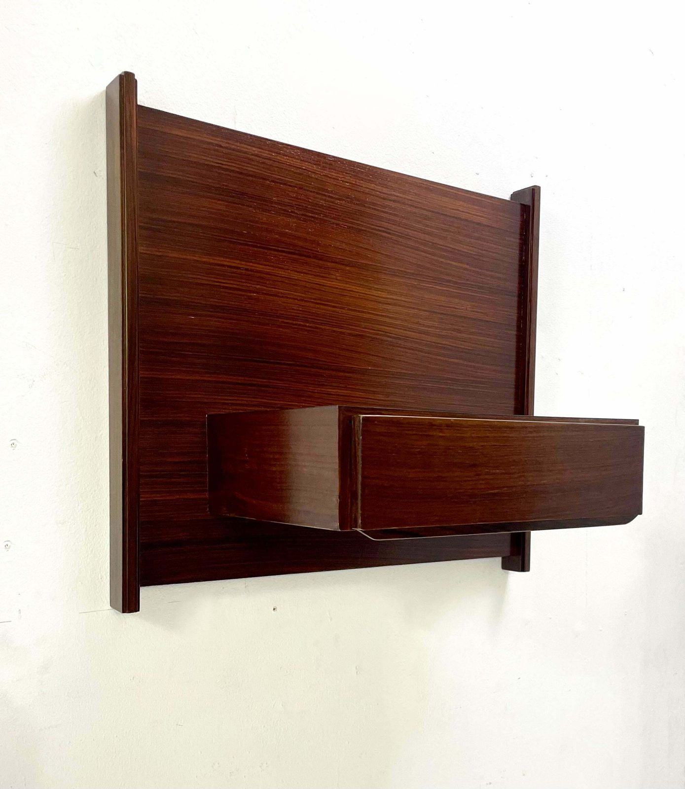 Mid Century Modern Pair Of Nightstands, Italy, 1960s photo furniture
