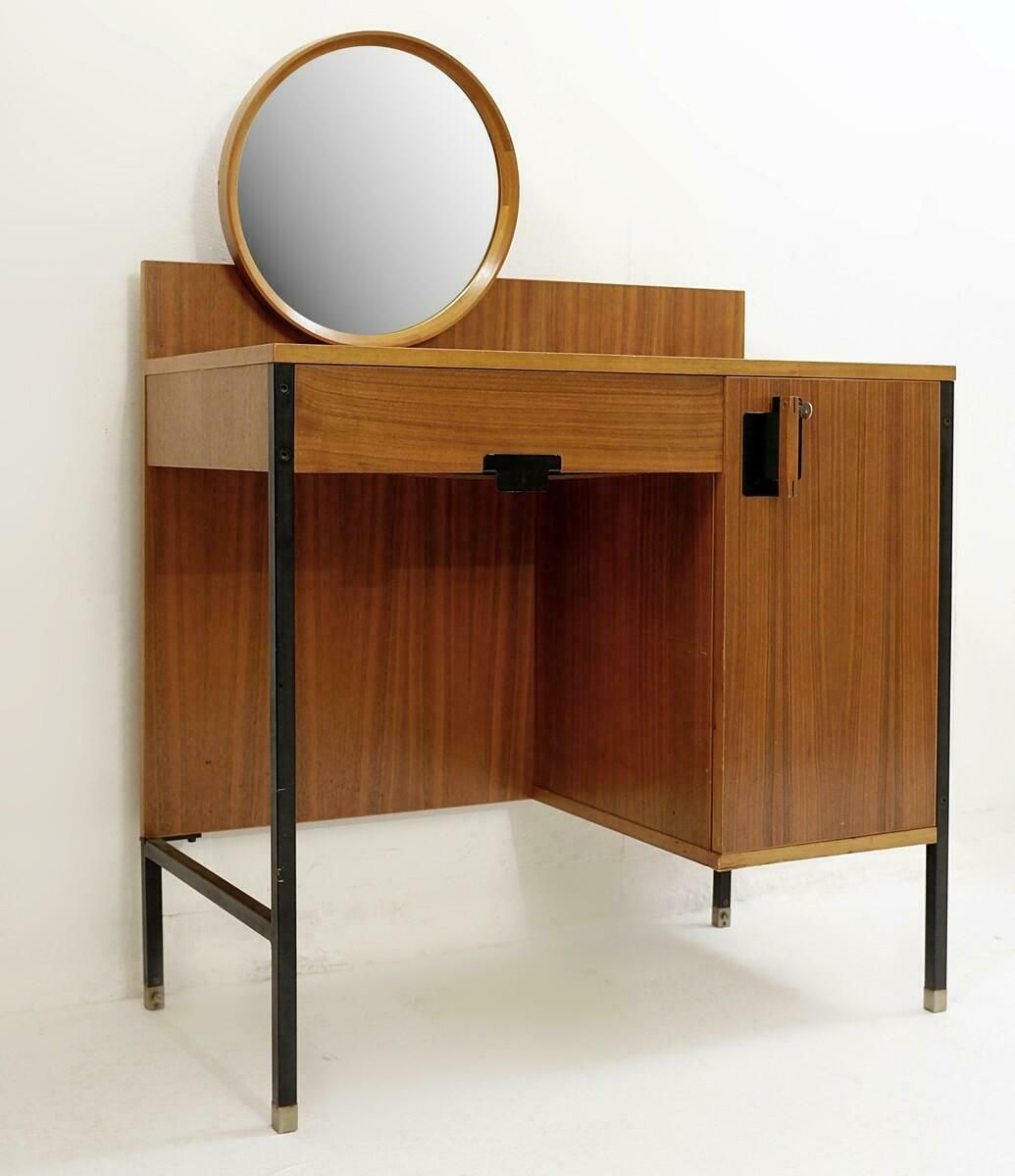Mid Century Modern ''Positano 1306'' Dressing Table By Ico & Luisa Parisi, 1950s photo furniture