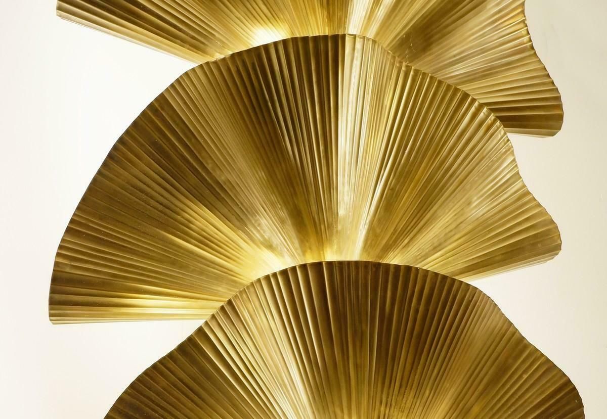 Extra Large Floor Lamp In The Style Of Barbi, 2 Available photo for sale
