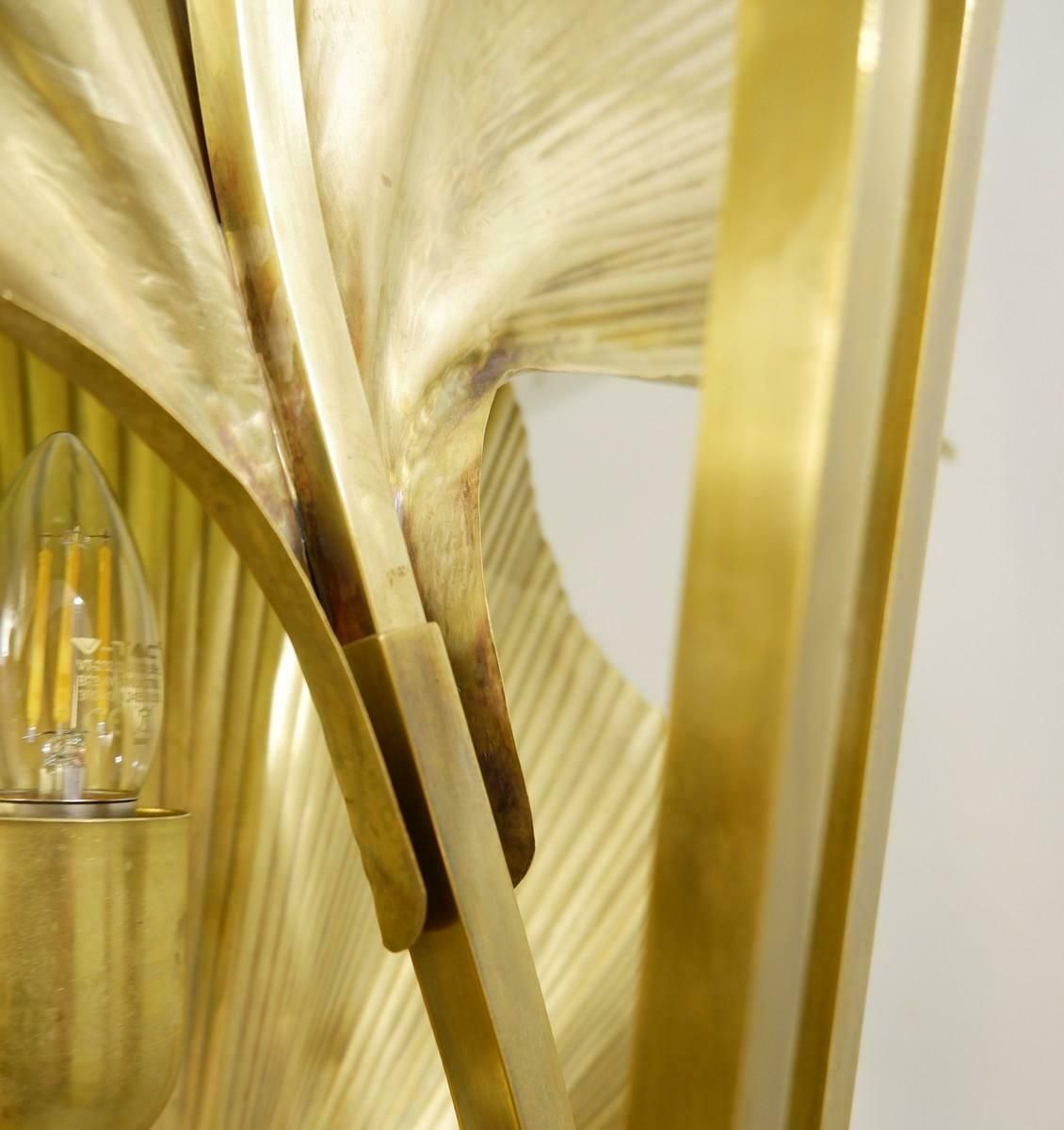 Extra Large Floor Lamp In The Style Of Barbi, 2 Available photo 3927.0