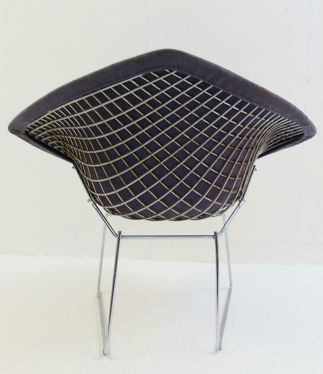 Diamond Chairs By Harry Bertoia For Knoll International photo for sale