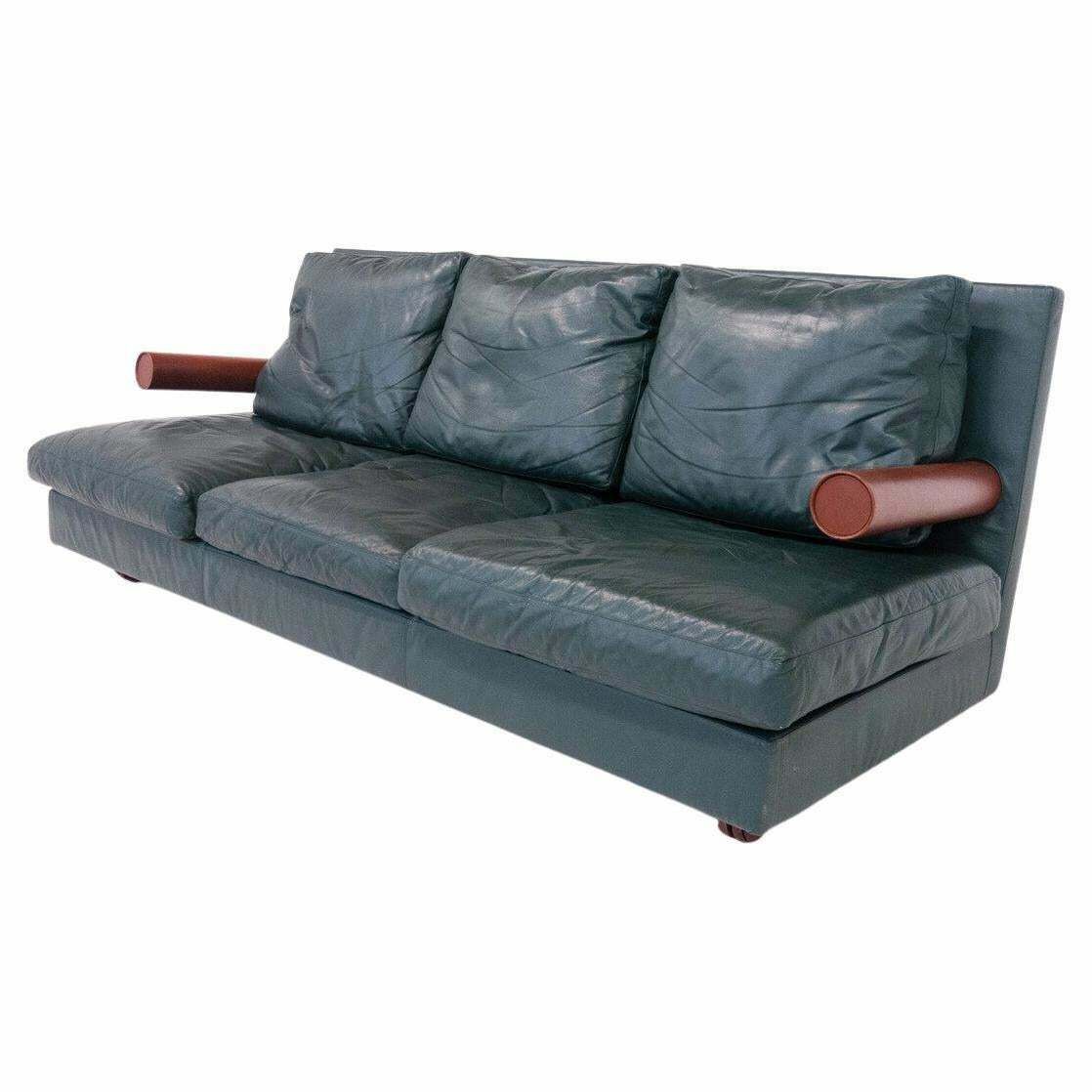Mid Century Modern Baisity Sofa By Antonio Citterio For B&B Italia, 1980s   Two £2,387.94per Item 8