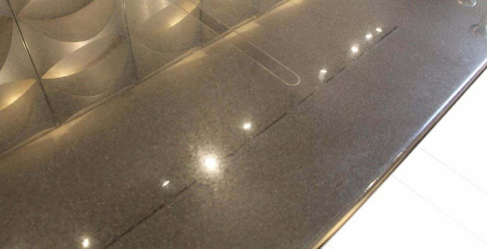 "Asolo" Table By Angelo Mangiarotti In Black Granite, Italy, Circa 1980 photo Furniture