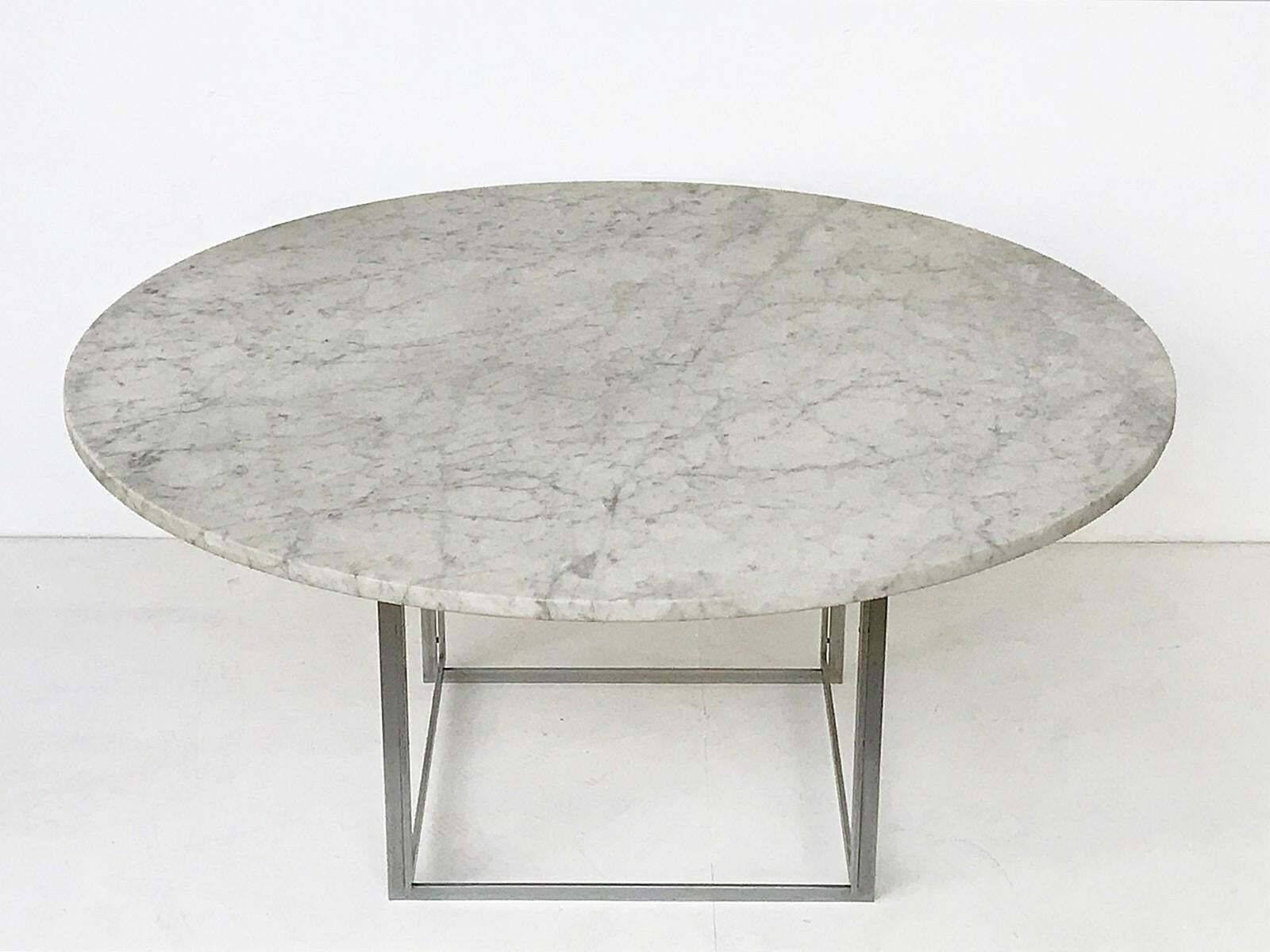 Poul Kjaerholm Low Pk 54 Table For Christensen, Denmark, 1963 photo furniture
