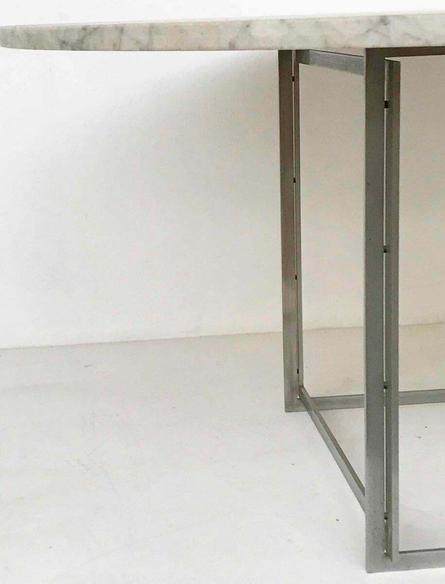 Poul Kjaerholm Low Pk 54 Table For Christensen, Denmark, 1963 photo vinterior