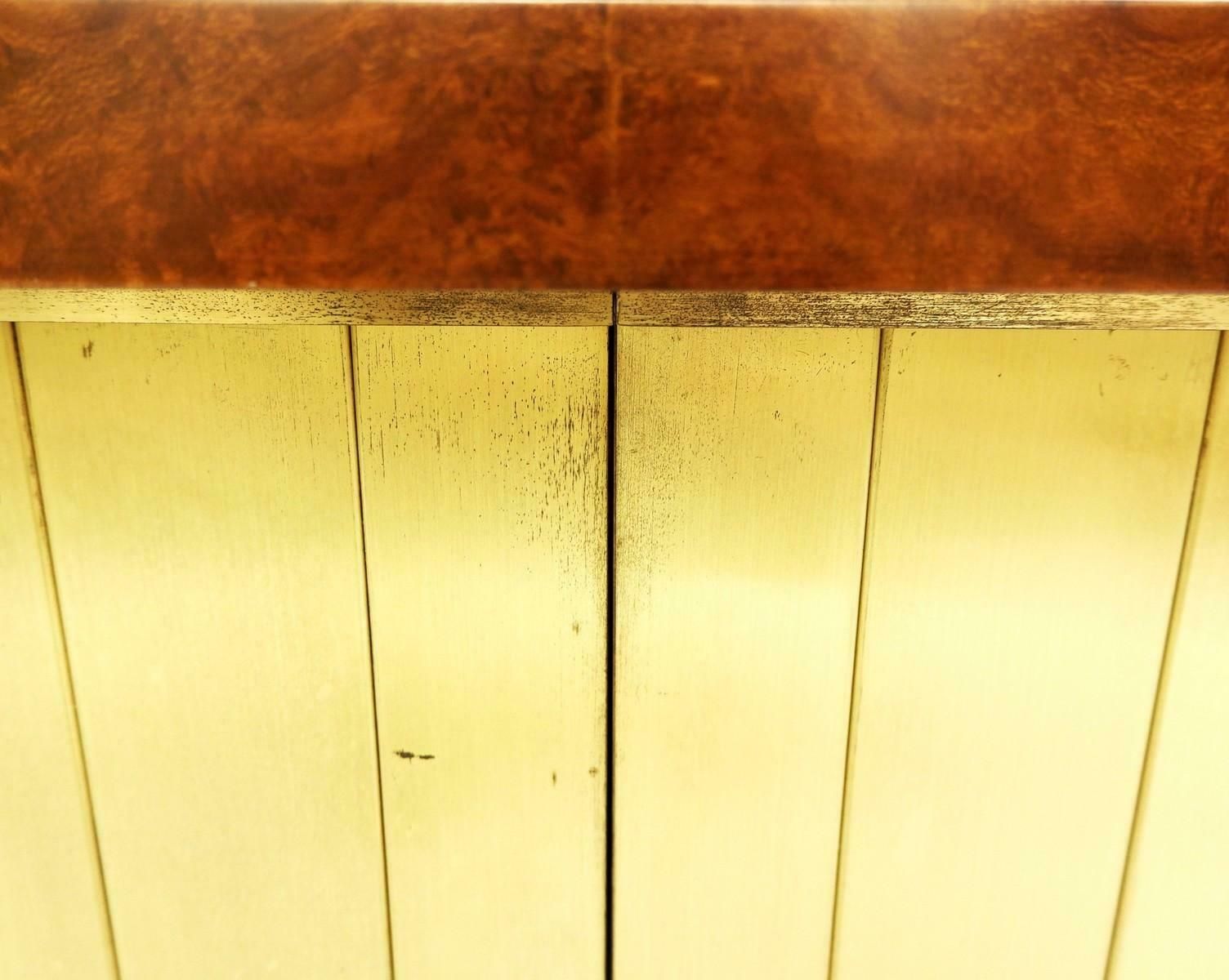 Set Of Credenza And Nightstands By Luciano Frigerio photo vinterior