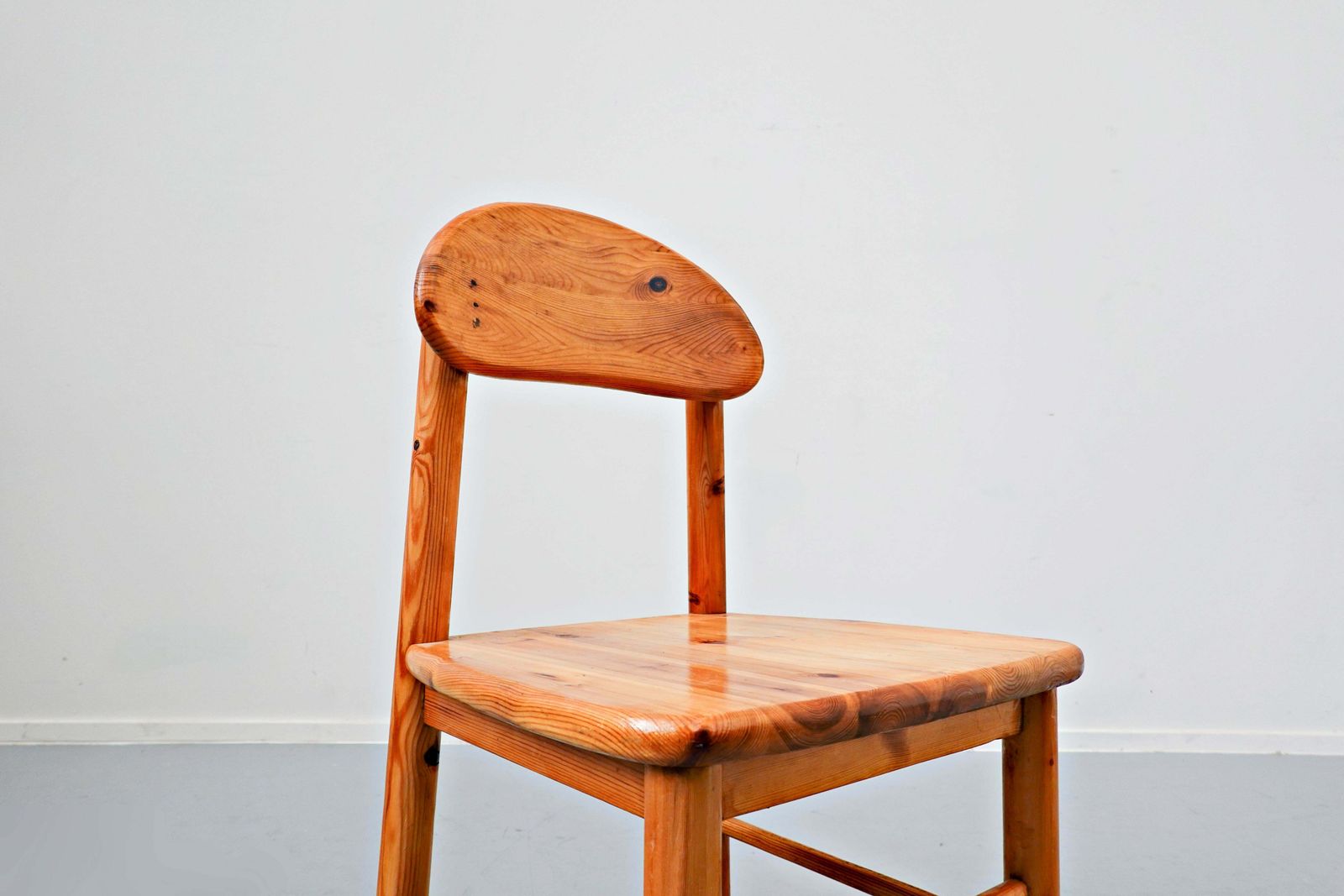 Set Of 6 Pitchpin Chairs By Rainer Daumiller, 1970s photo 3344.0