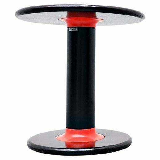 Ettore Sottsass "Rocchetto" Italian Side Table For Poltronova, 1964