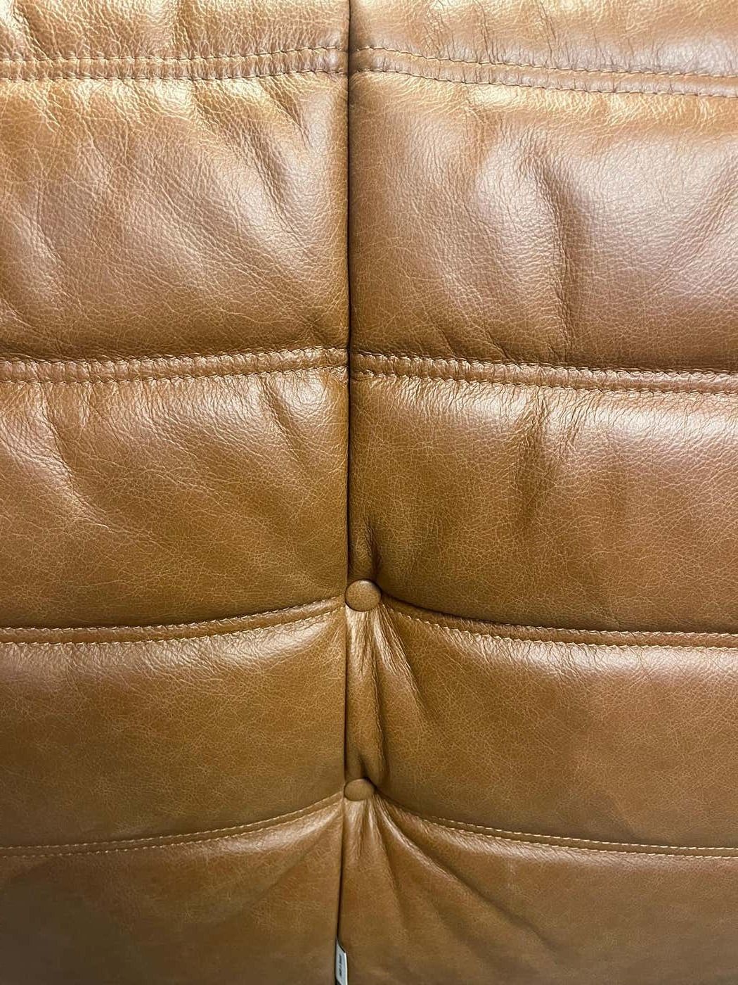Togo Sofa By Michel Ducaroy For Ligne Roset, 2 Pieces Set photo 3980.0