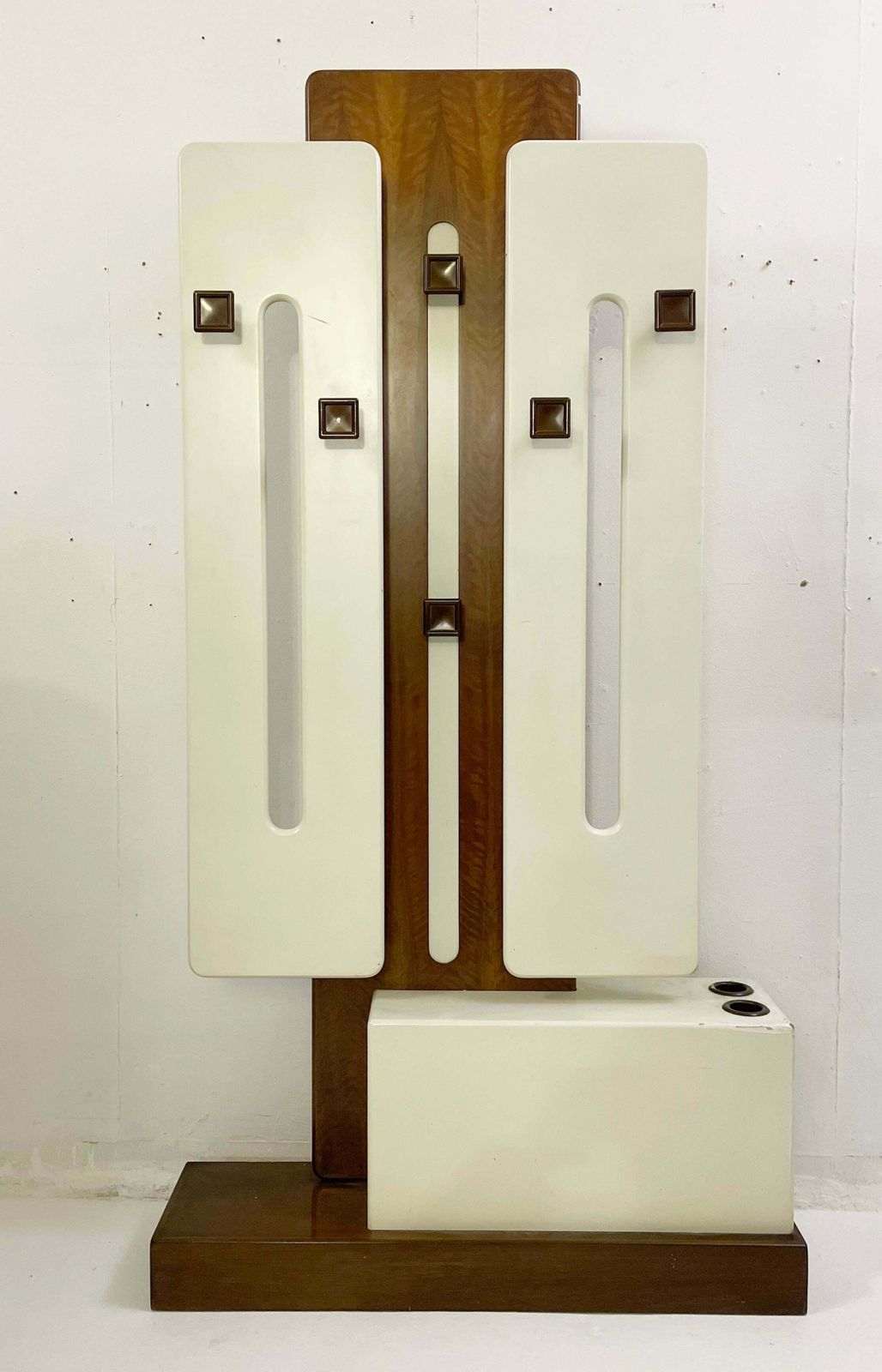 Mid Century Modulable Coat Rack By Carlo Di Carli For Fiarm, Italy, 1960s photo Furniture